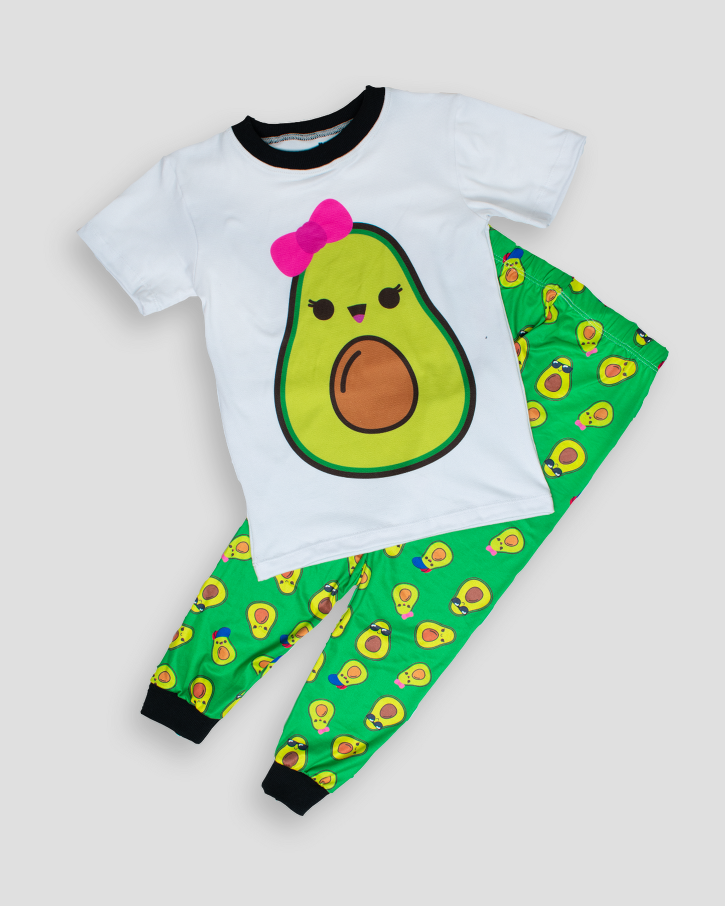 Pijama Avocata, la Aguacatita 🥑