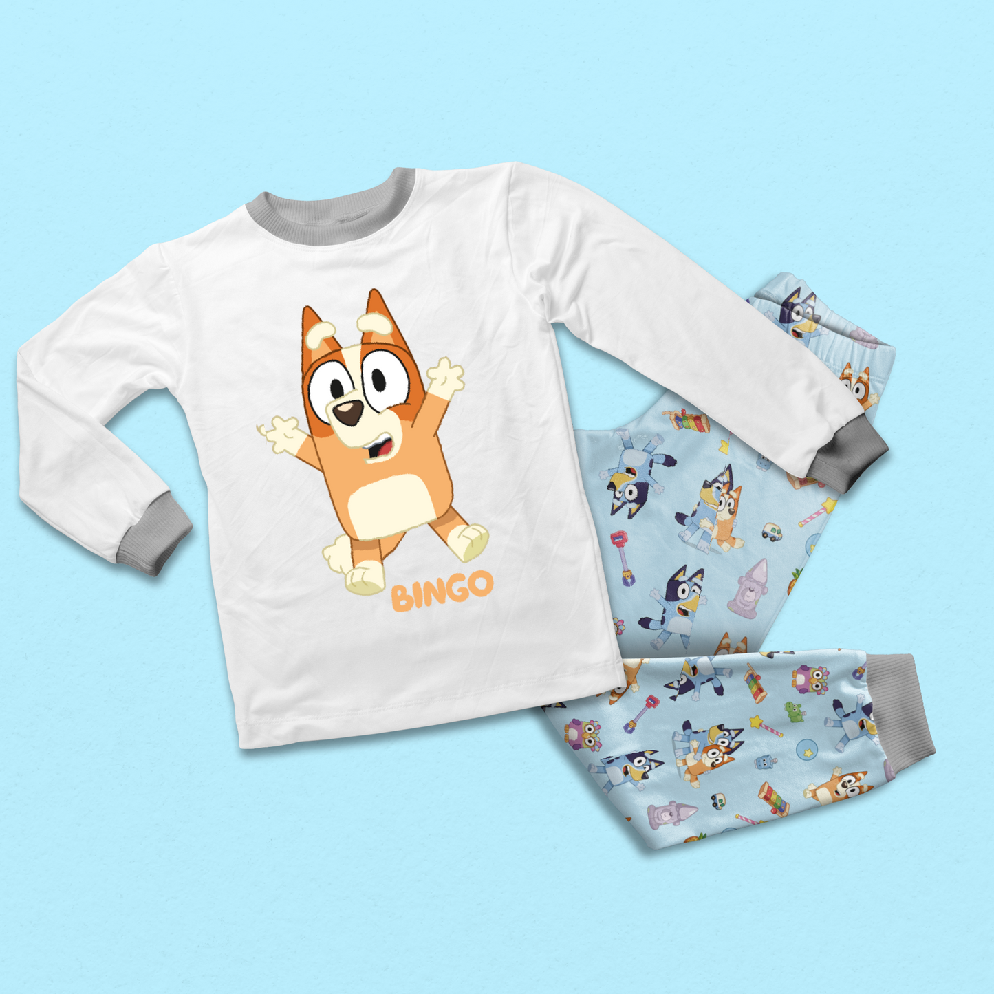 Pijama Bingo, Aventuras sin Fin 🐶