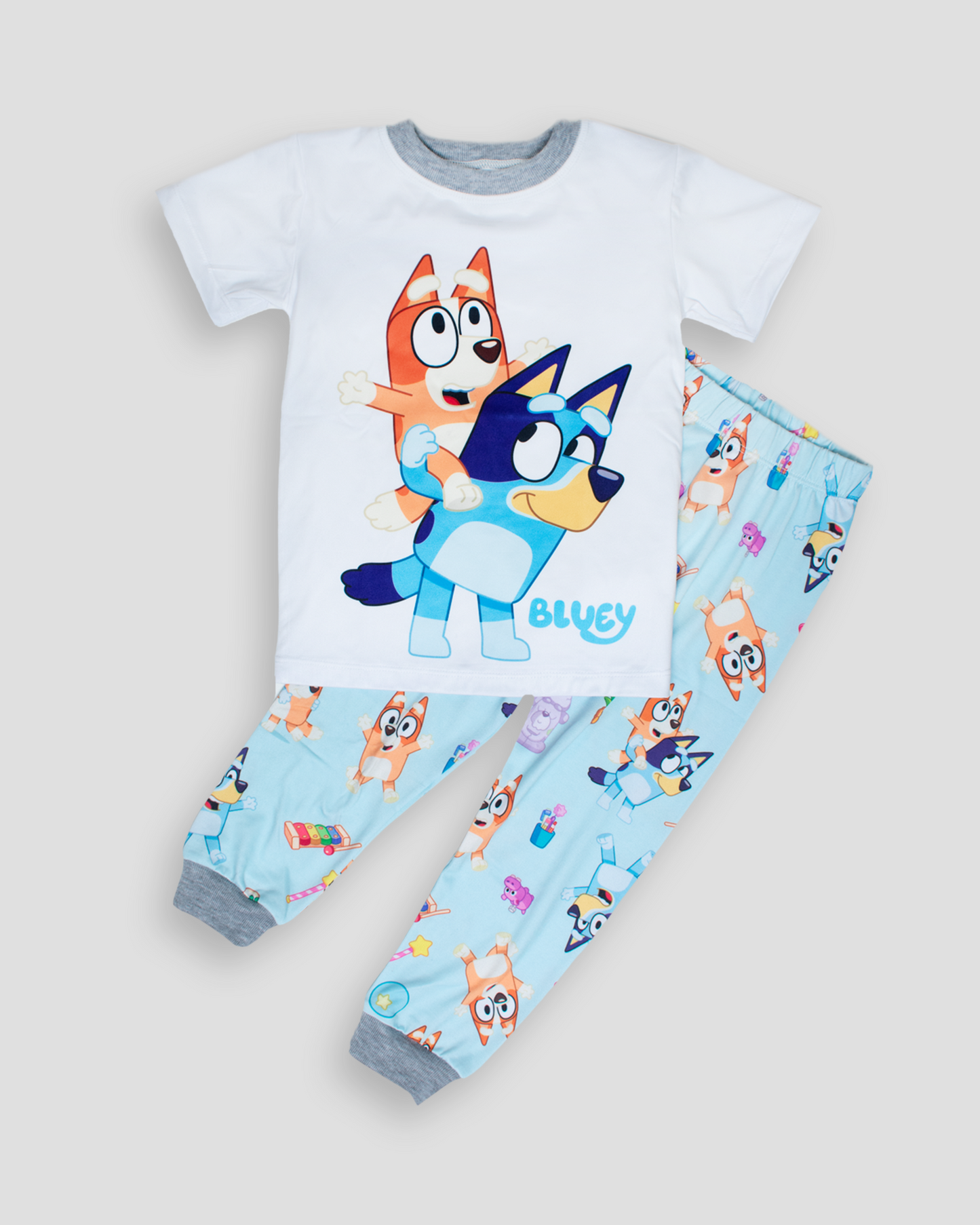 Pijama Blue & Bingo, Aventuras sin Fin 🐶