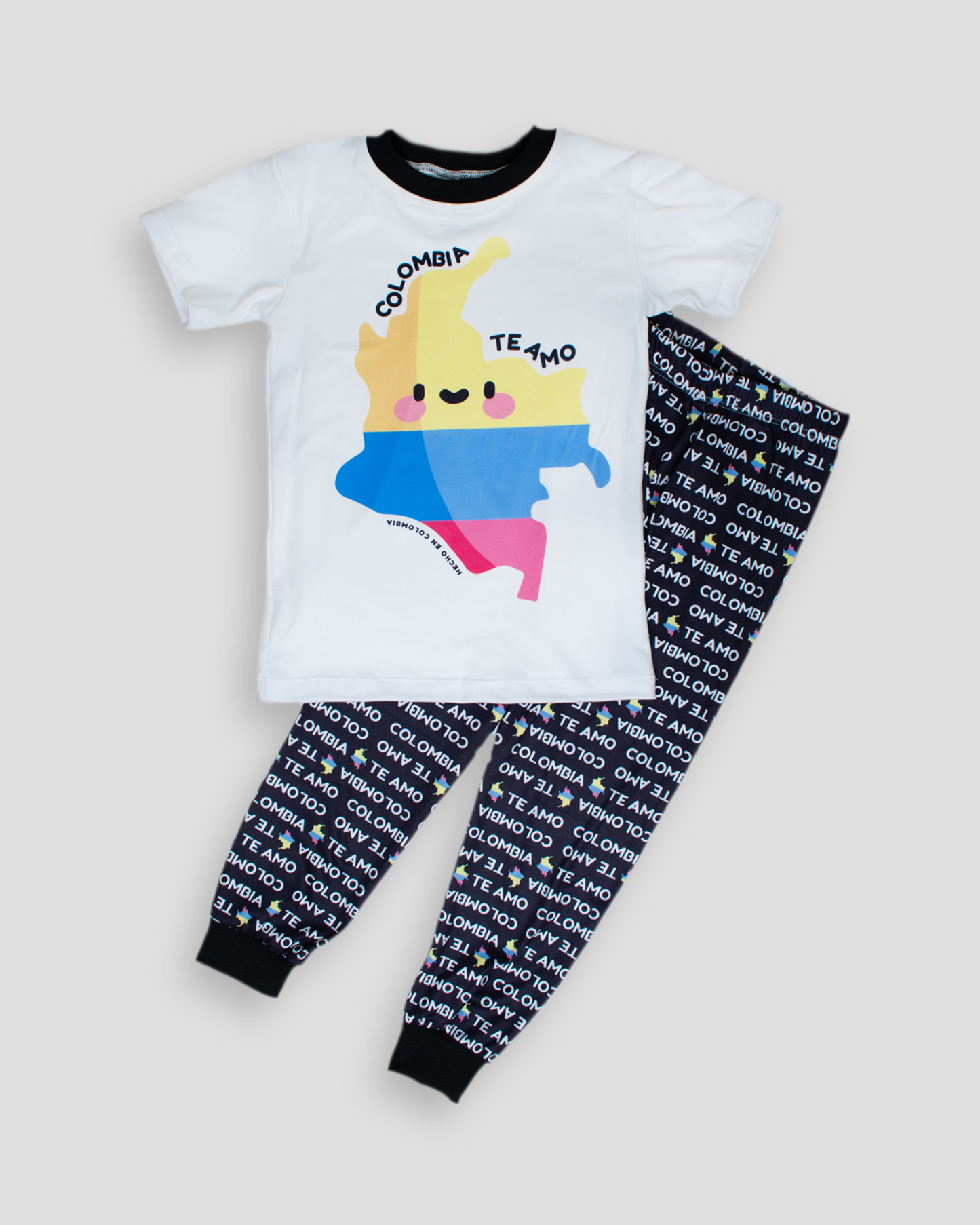 Pijama Colombia Te Amo 🇨🇴