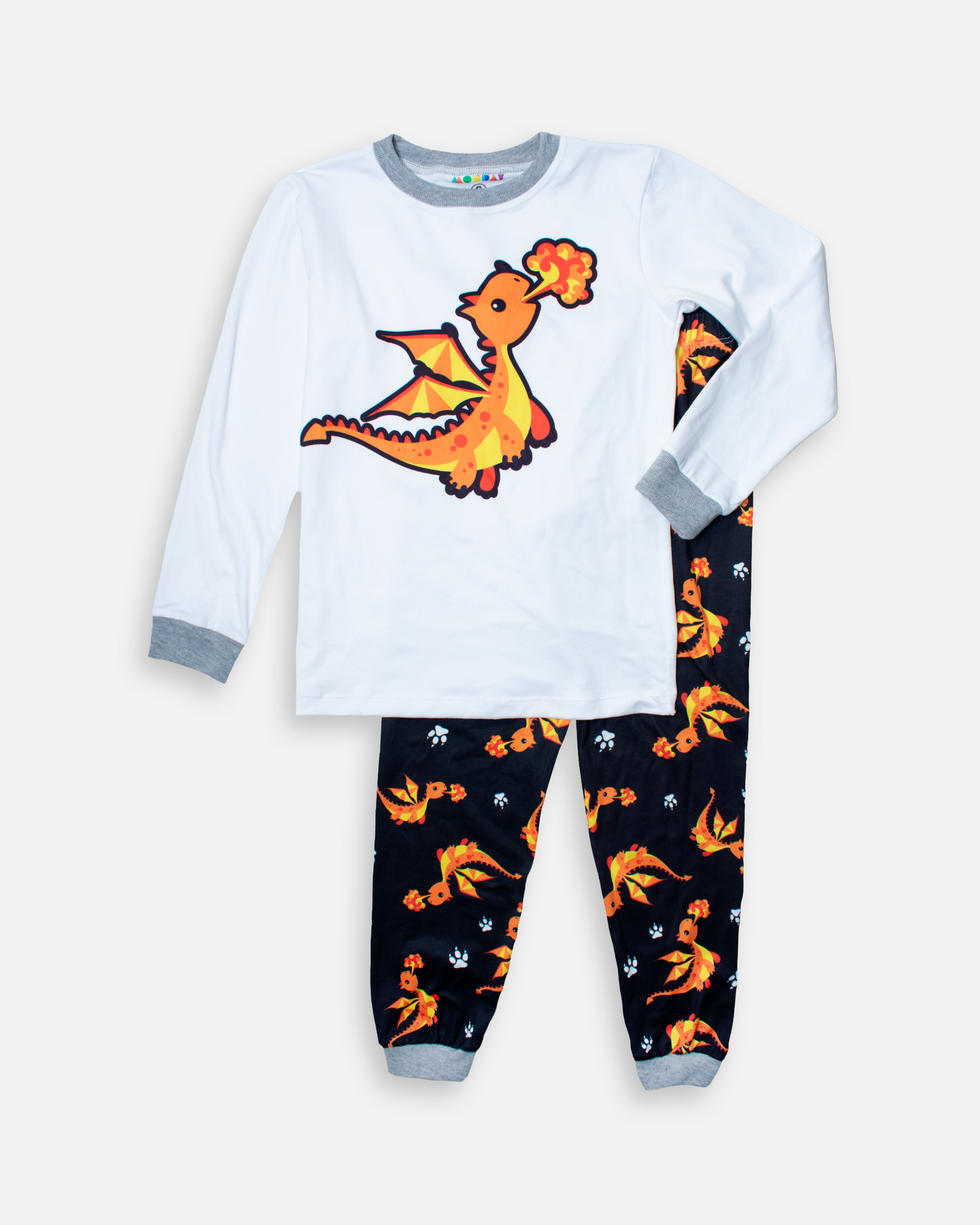 Pijama Dragón 🐉