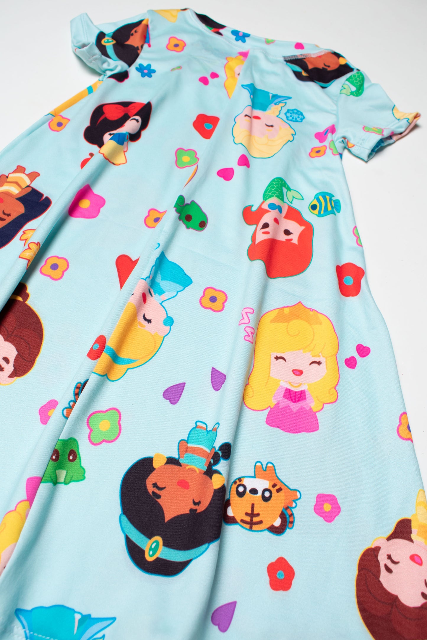 Pijama Vestido Érase una Vez...👑✨