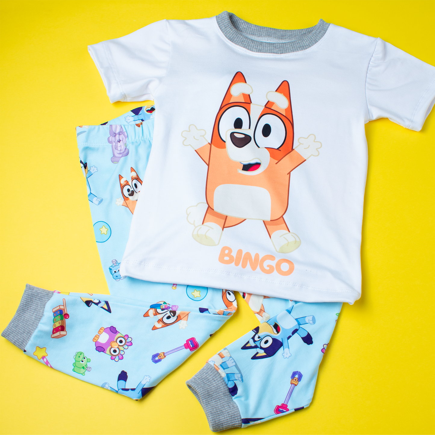 Pijama Bingo, Aventuras sin Fin 🐶