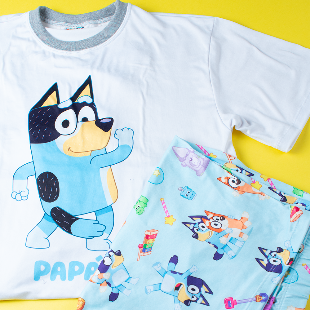 Pijama Mamá y Papá, Aventuras sin Fin 🐶