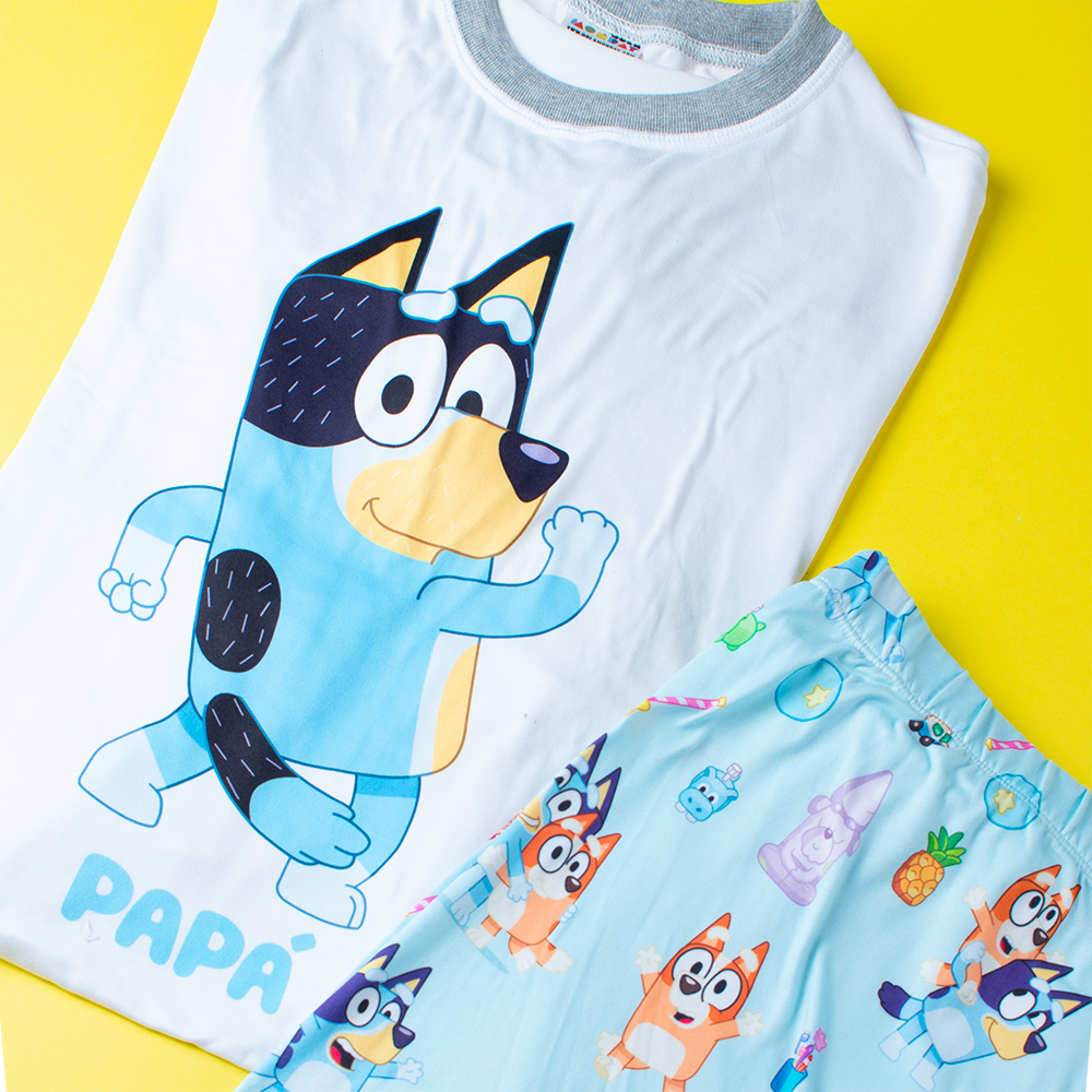 Pijama Mamá y Papá, Aventuras sin Fin 🐶