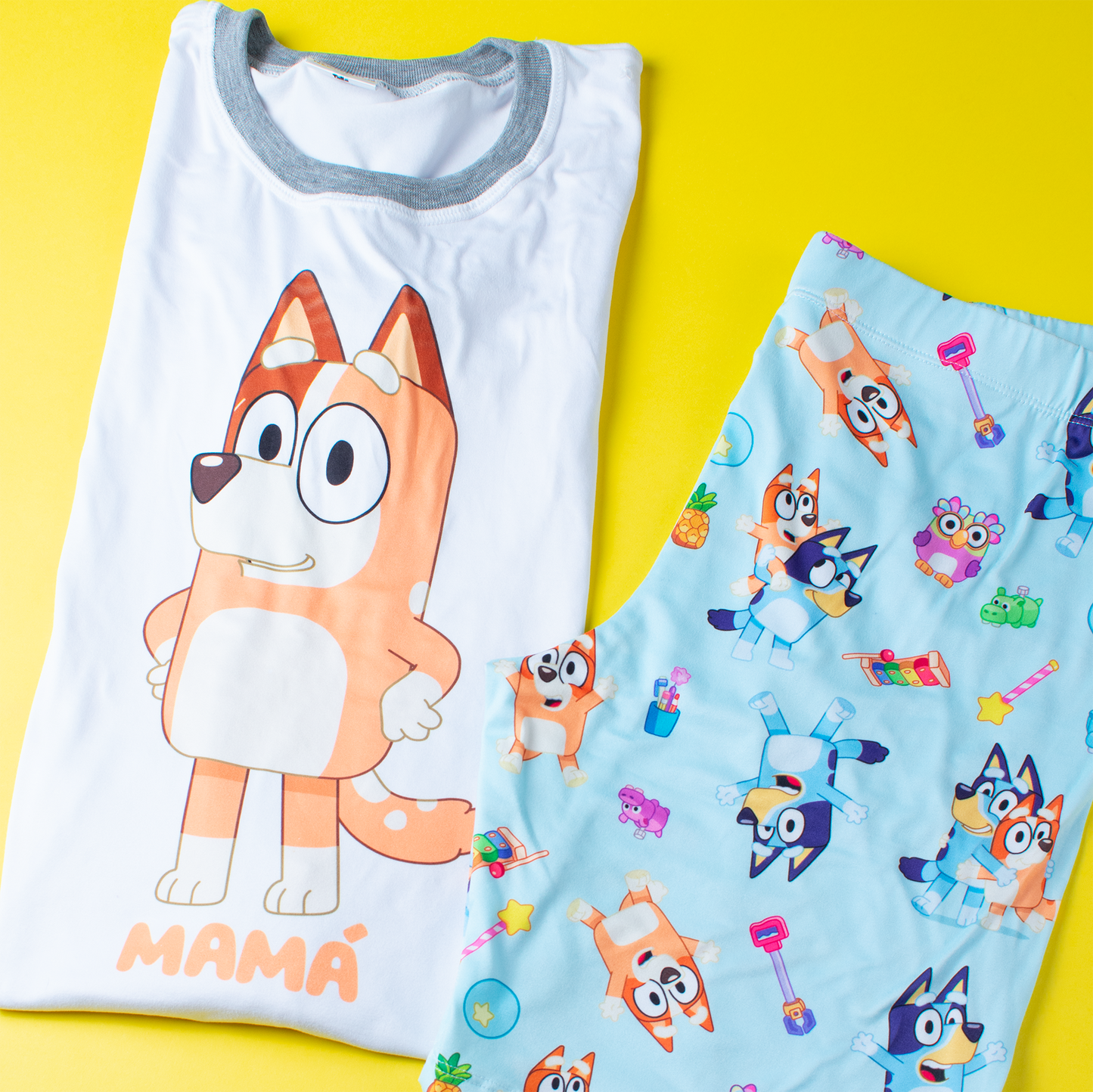 Pijama Mamá y Papá, Aventuras sin Fin 🐶