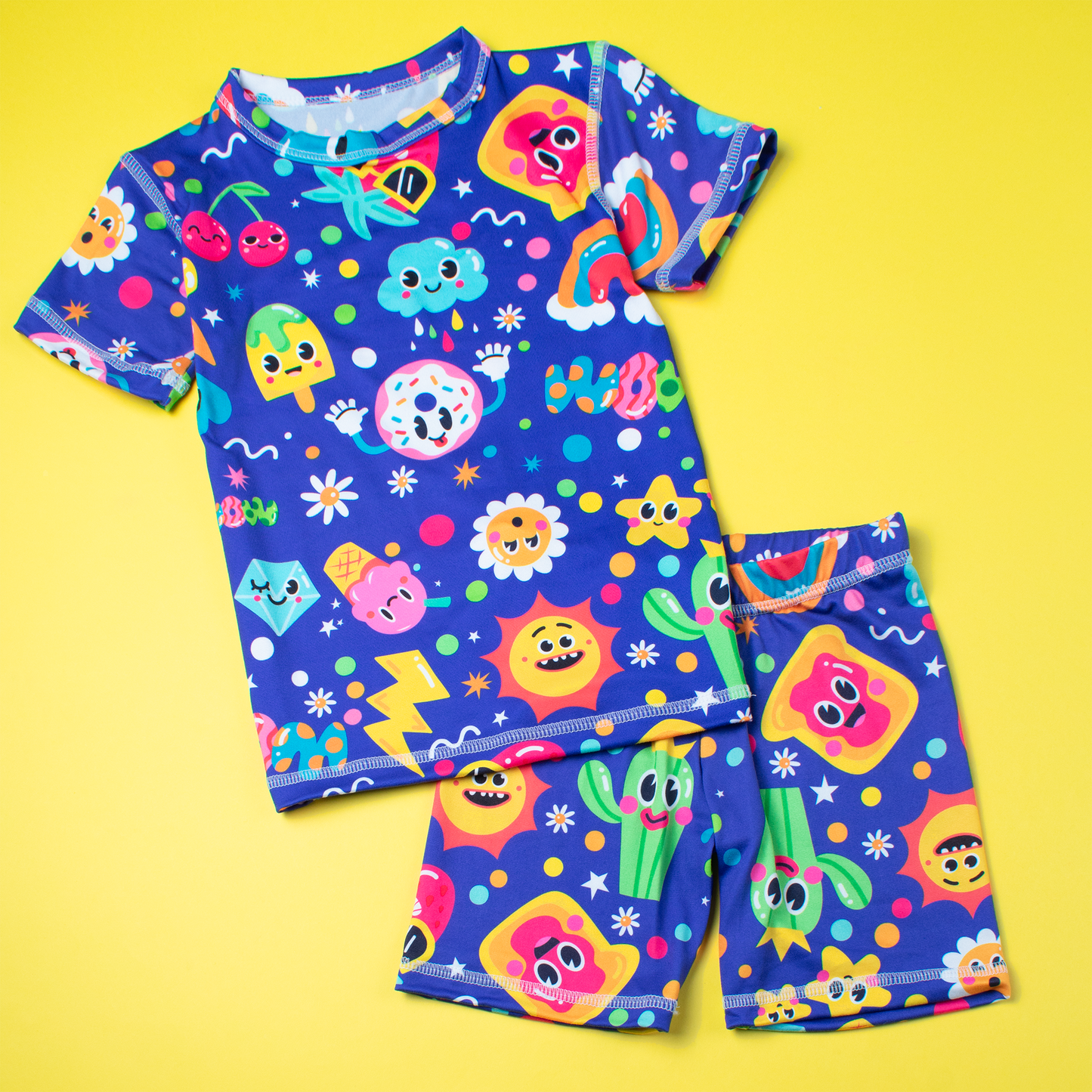 Pijama Tropical Mix