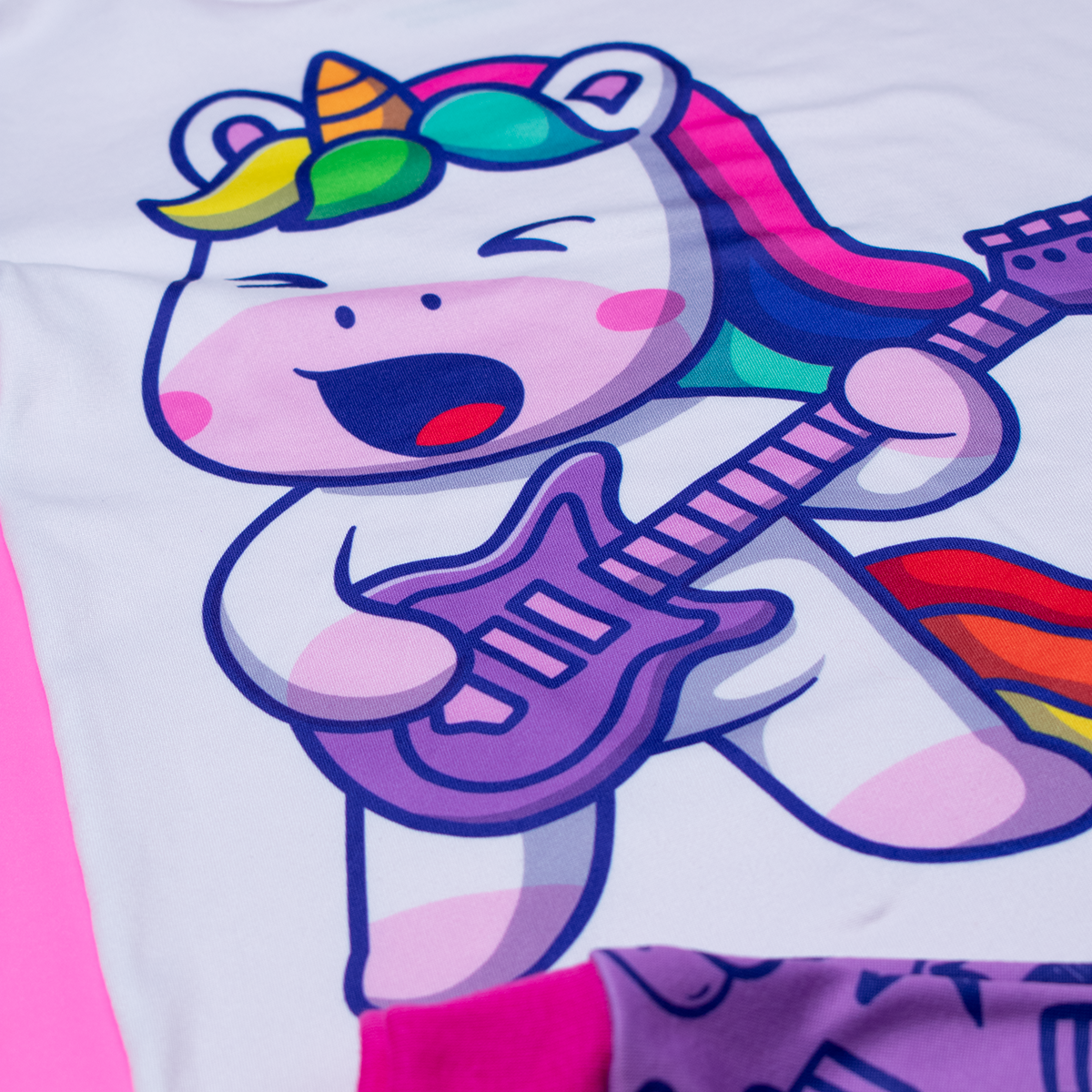 Pijama Lia, Rockstar 🦄