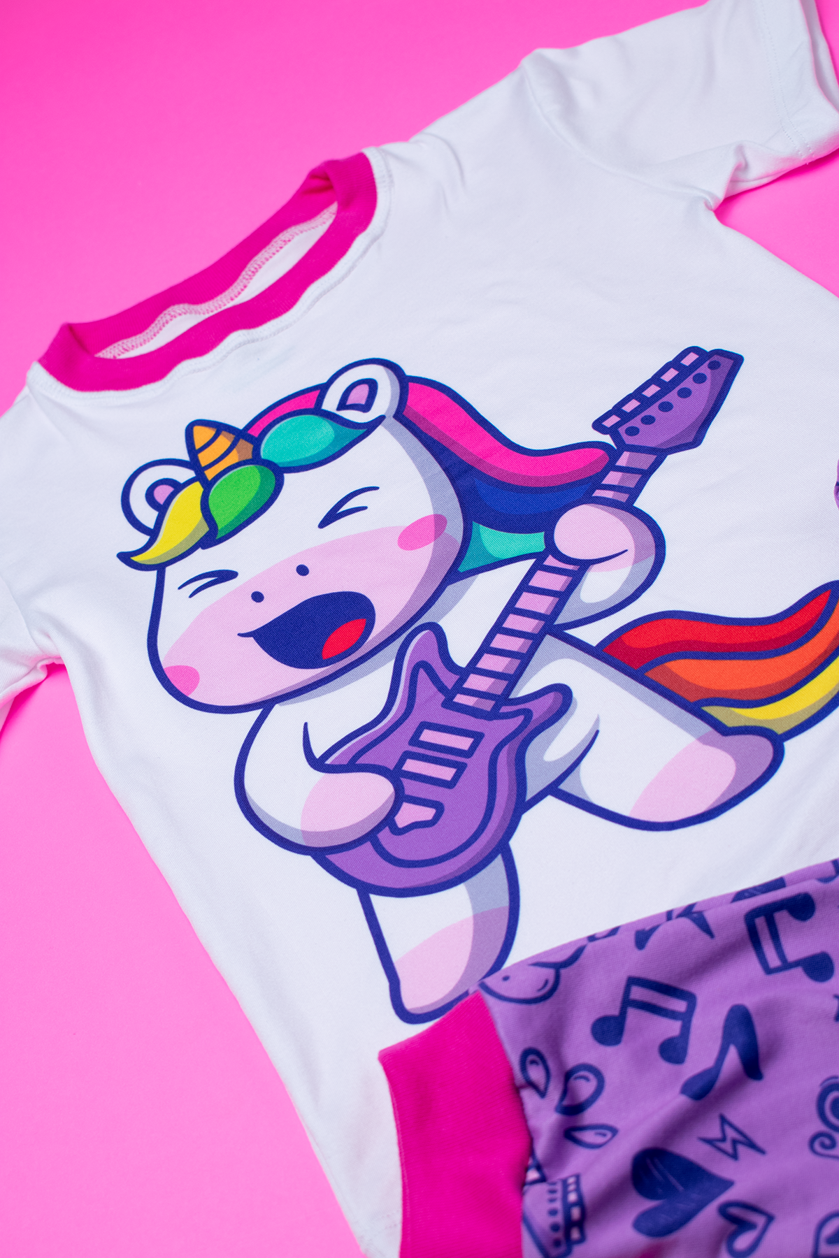 Pijama Lia, Rockstar 🦄