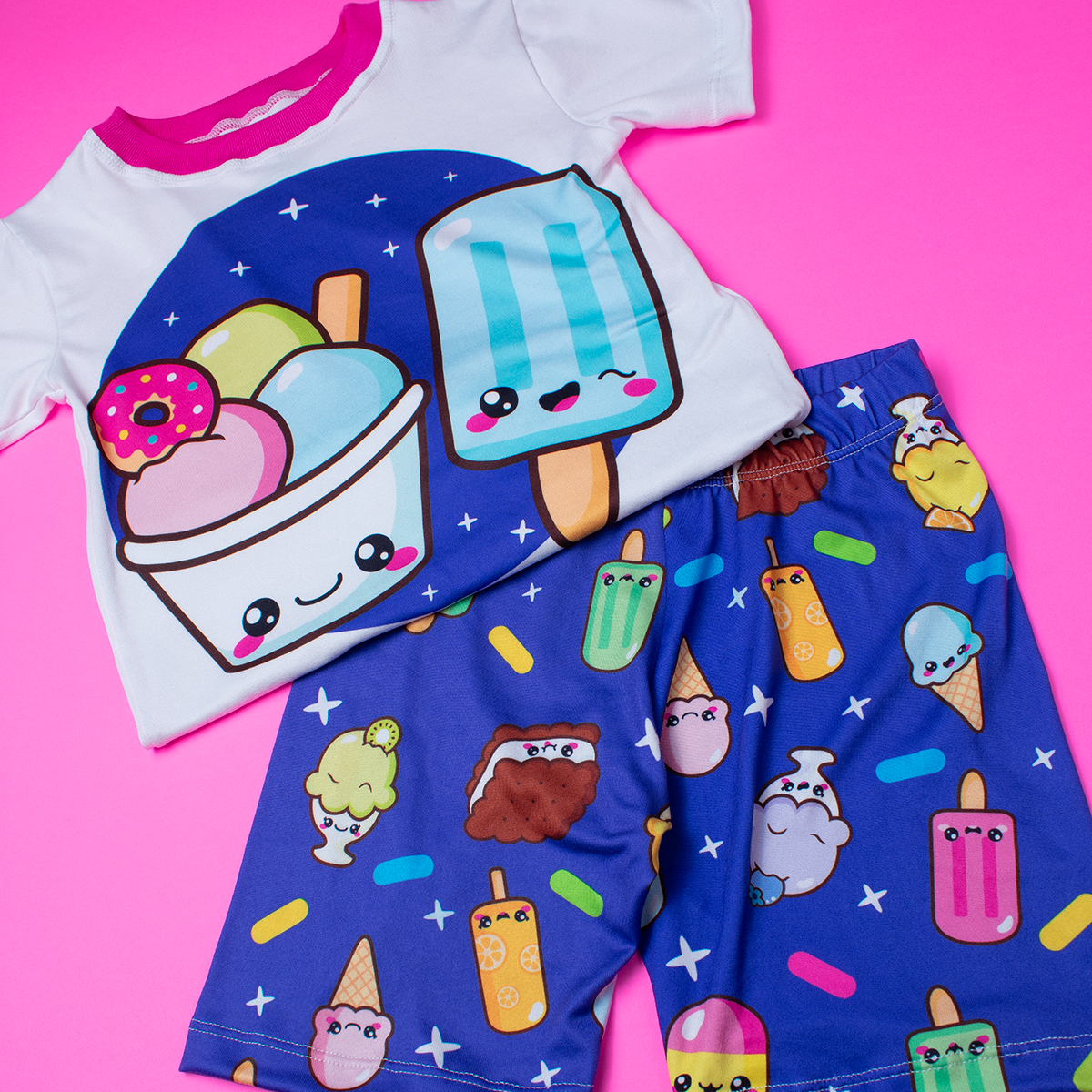 Pijama Dulces Sueños 🍦