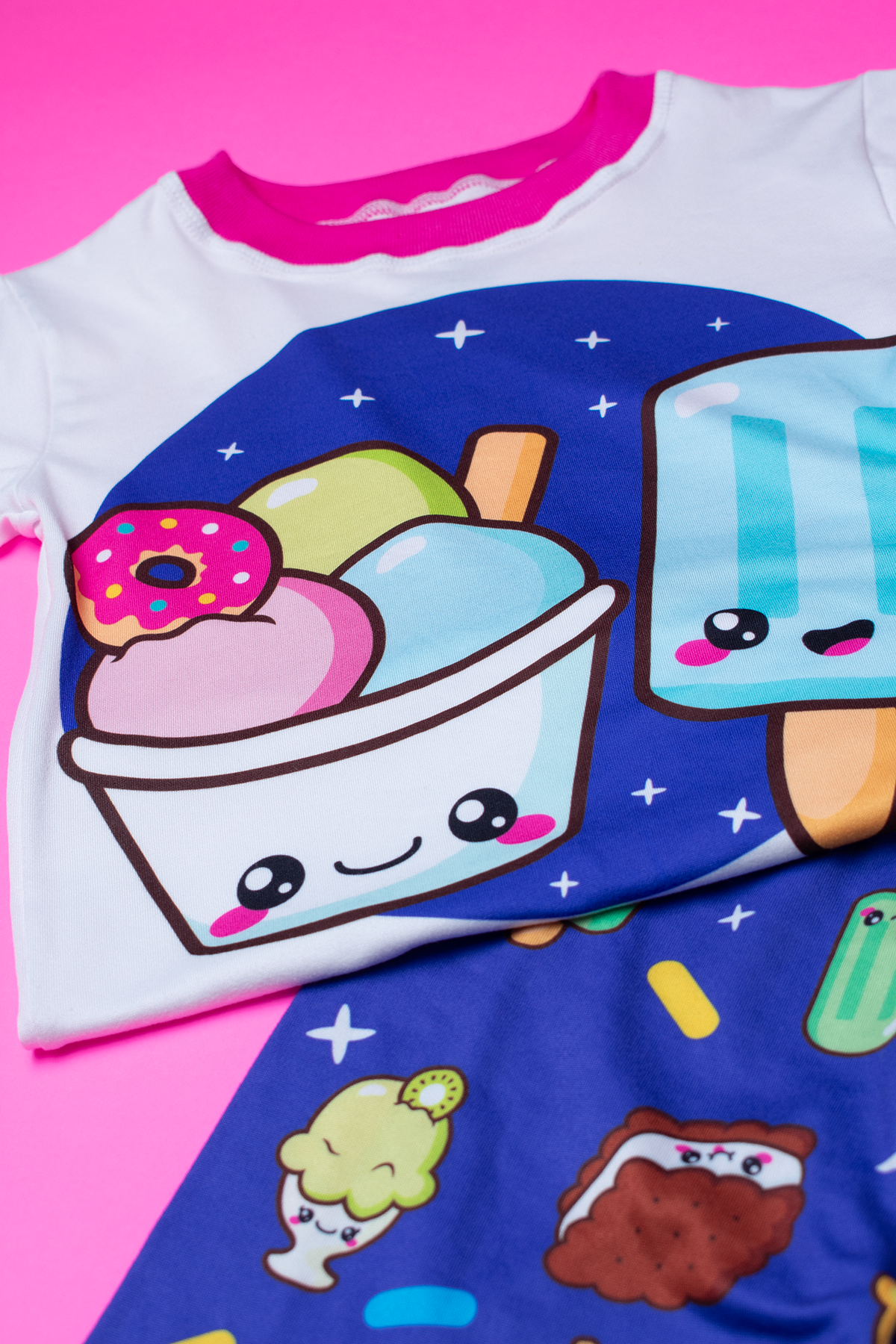 Pijama Dulces Sueños 🍦