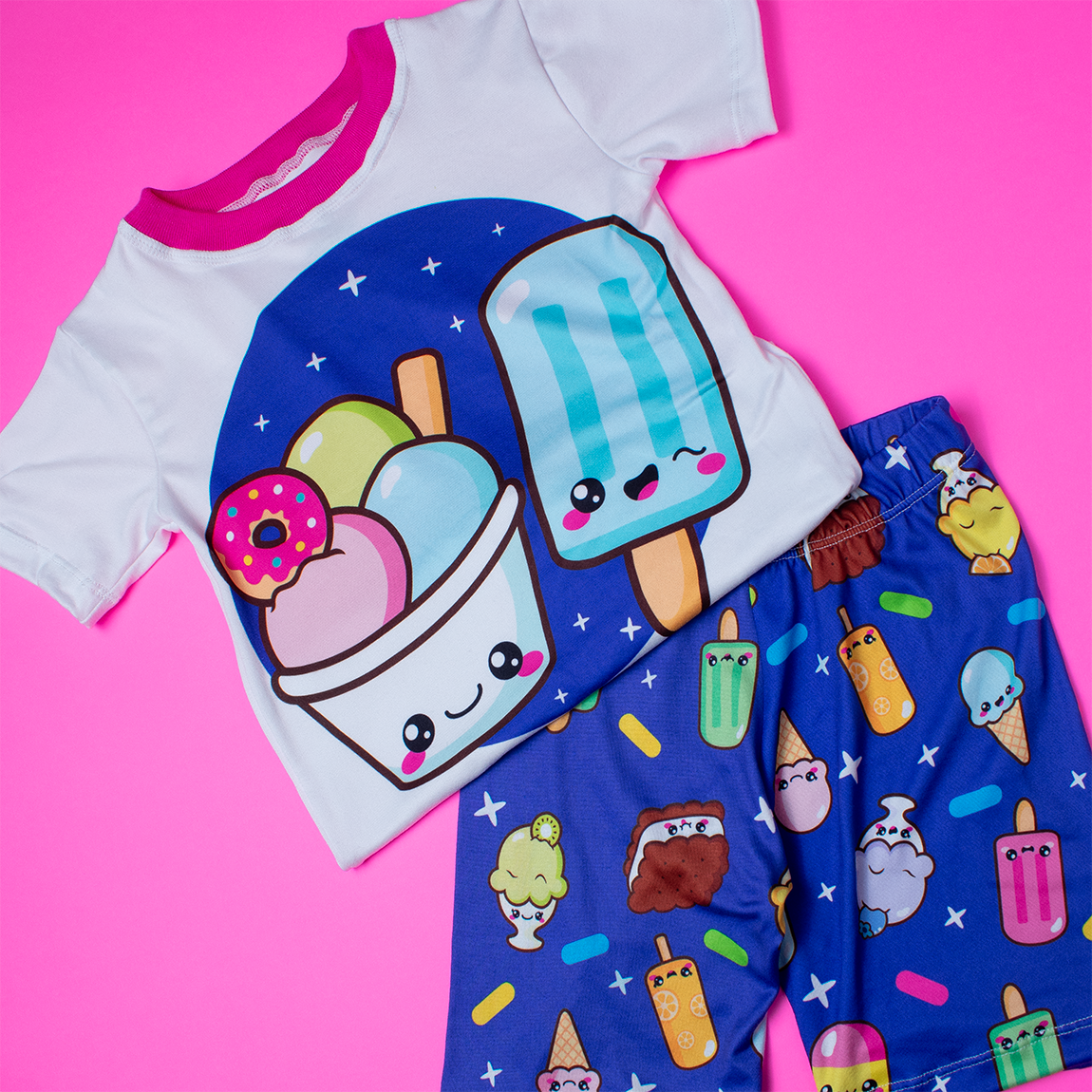 Pijama Dulces Sueños 🍦