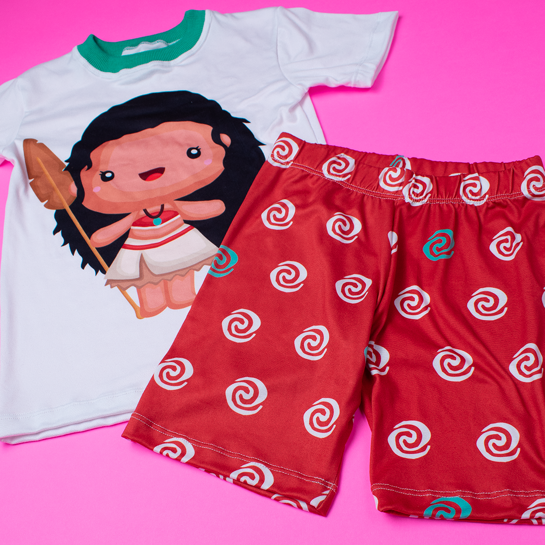 Pijama Moana