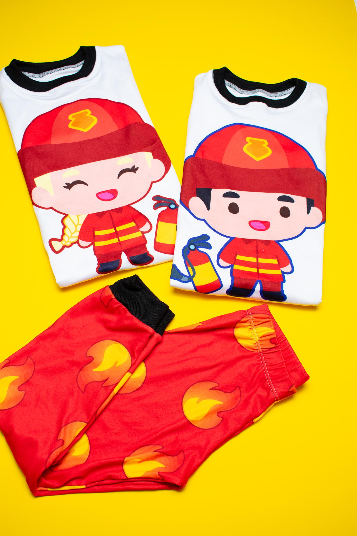 Pijama Sofi, la Bombera Valiente 🚒