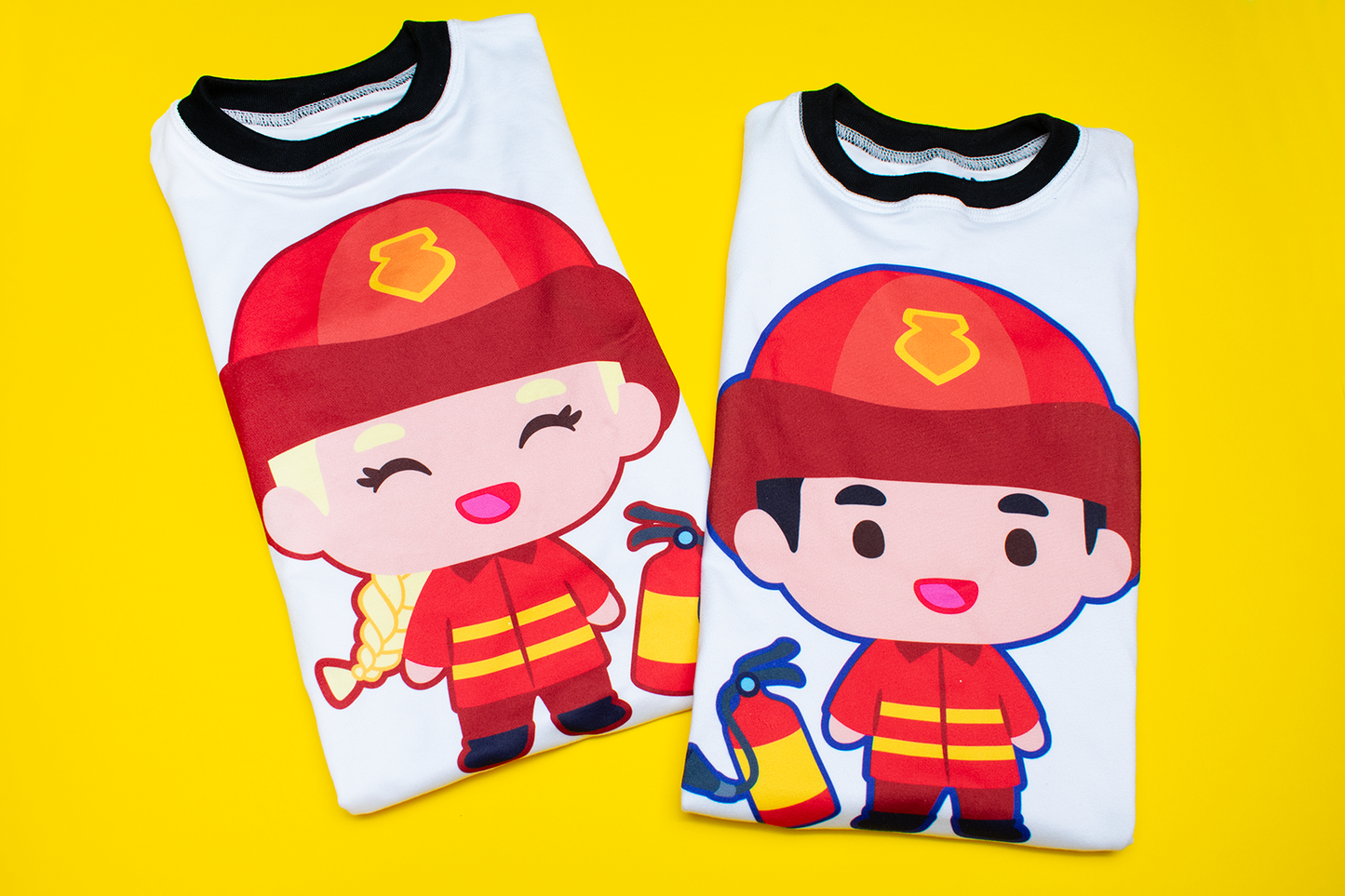 Pijama Sofi, la Bombera Valiente 🚒