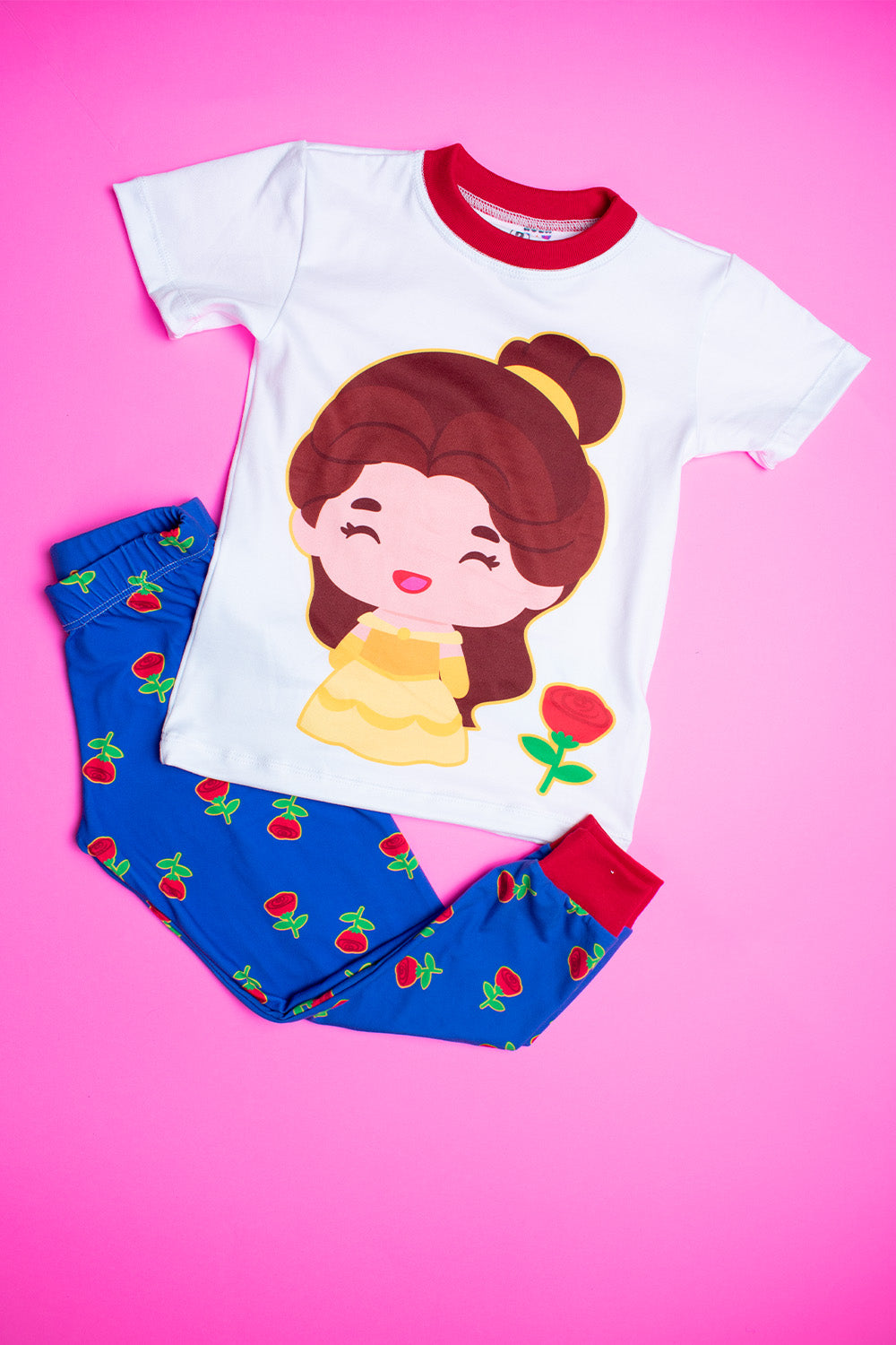 Pijama Bella Niña