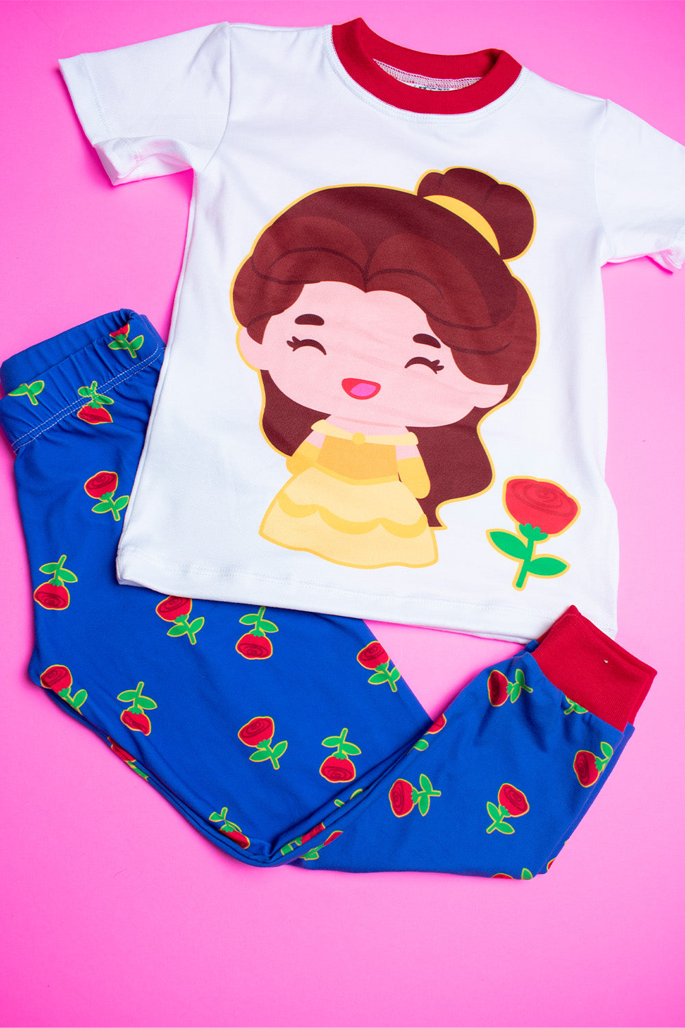 Pijama Bella Niña