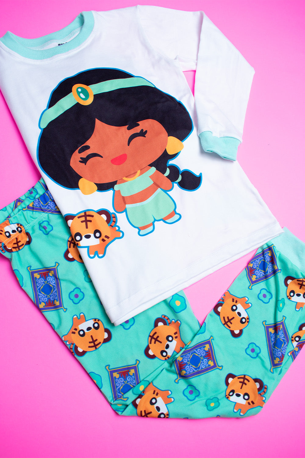 Pijama Jazmin 🐅