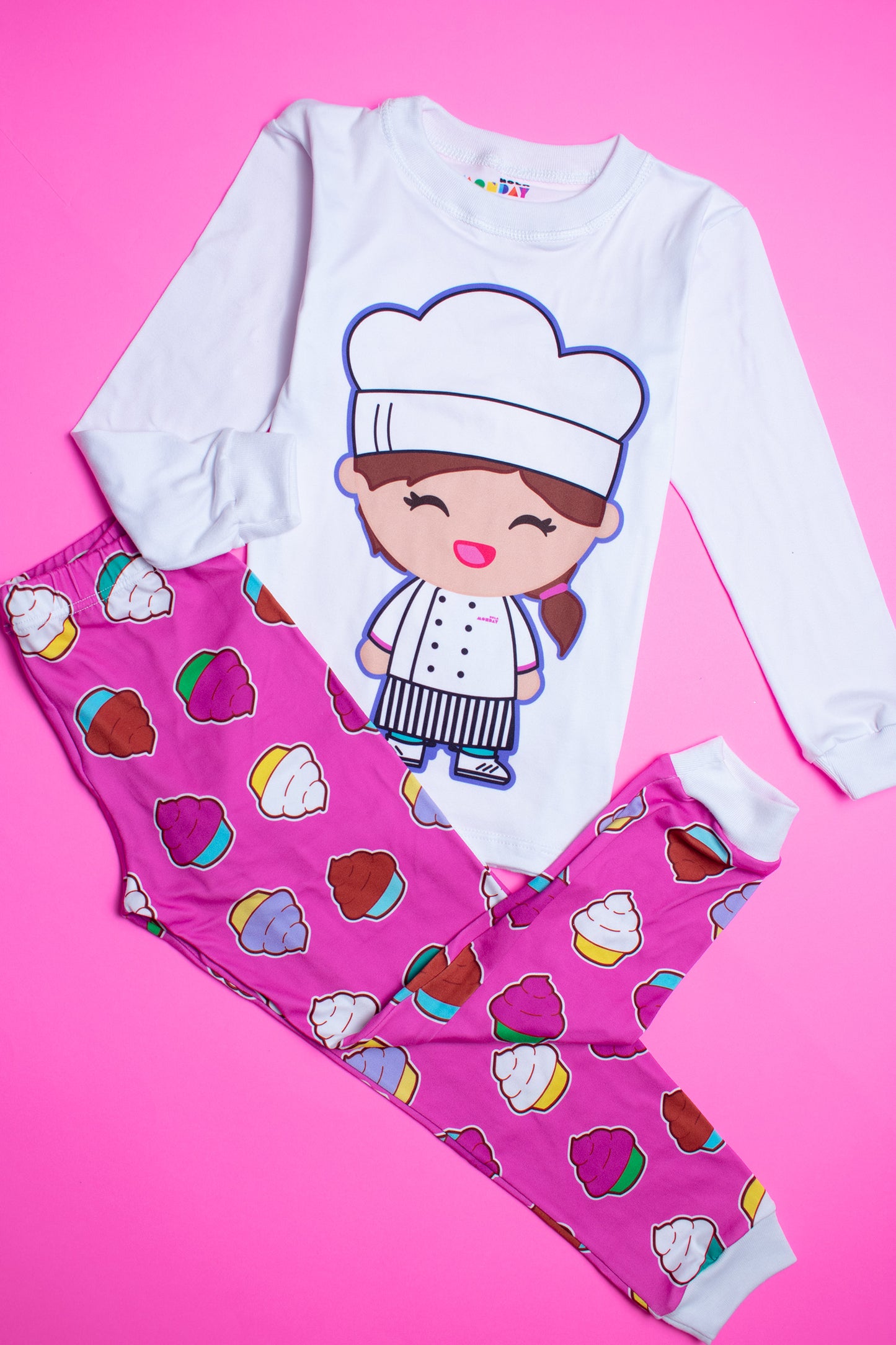 Pijama Lulu, la Chef de Sueños 🎂