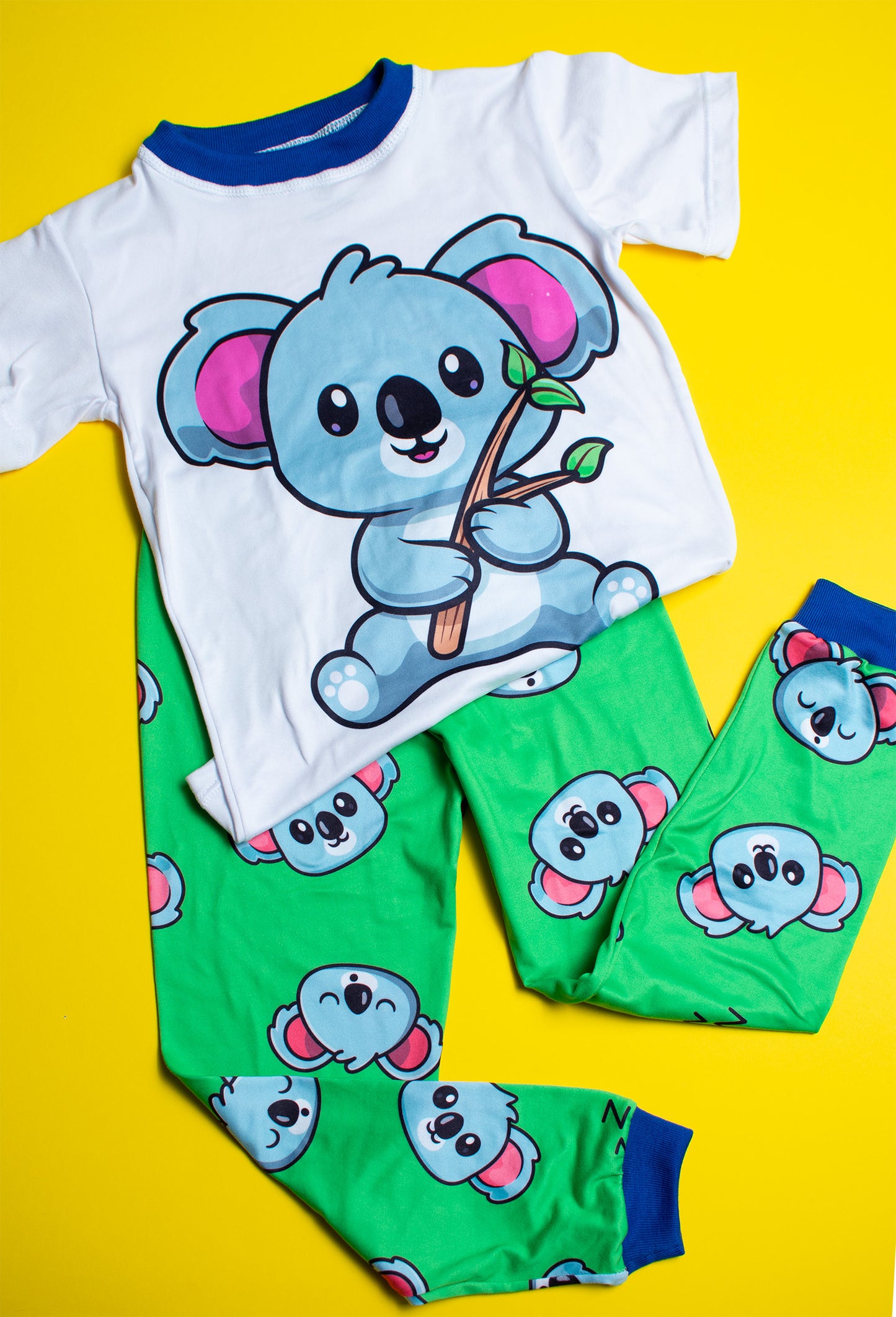 Pijama Lolo, el Koala Travieso 🐨