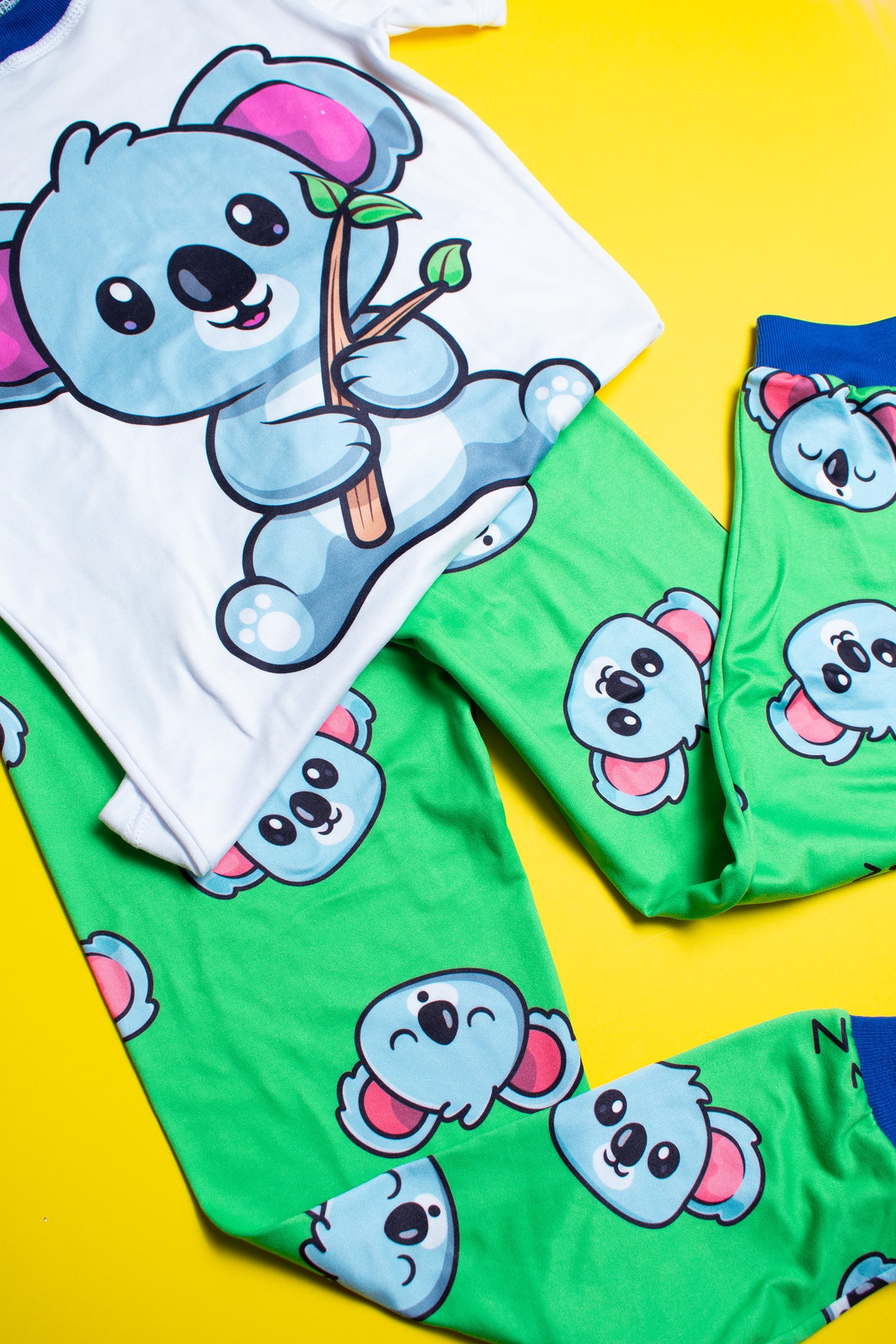 Pijama Lolo, el Koala Travieso 🐨