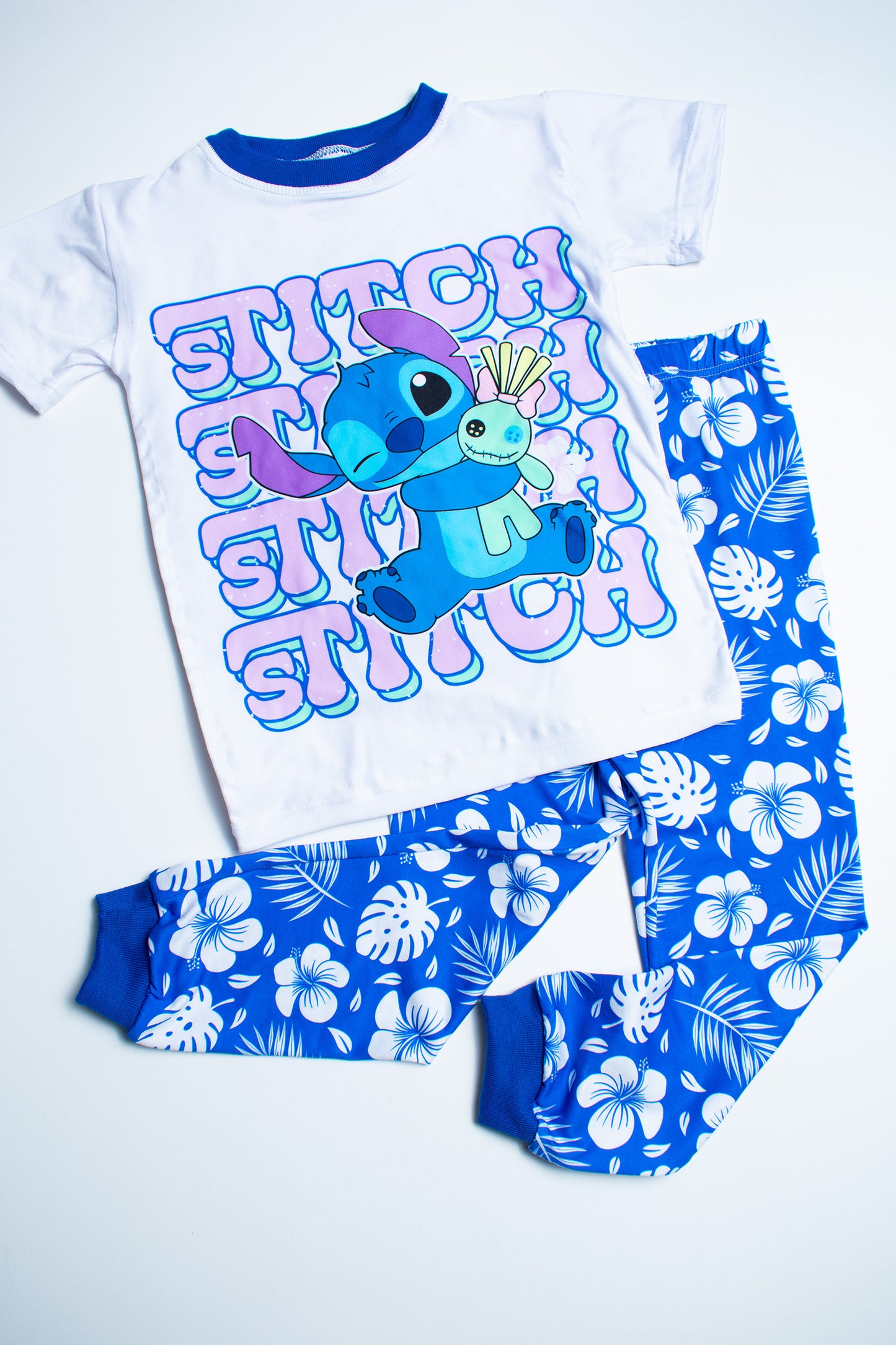 Pijama Azulito, el Monstruo Juguetón 🤖