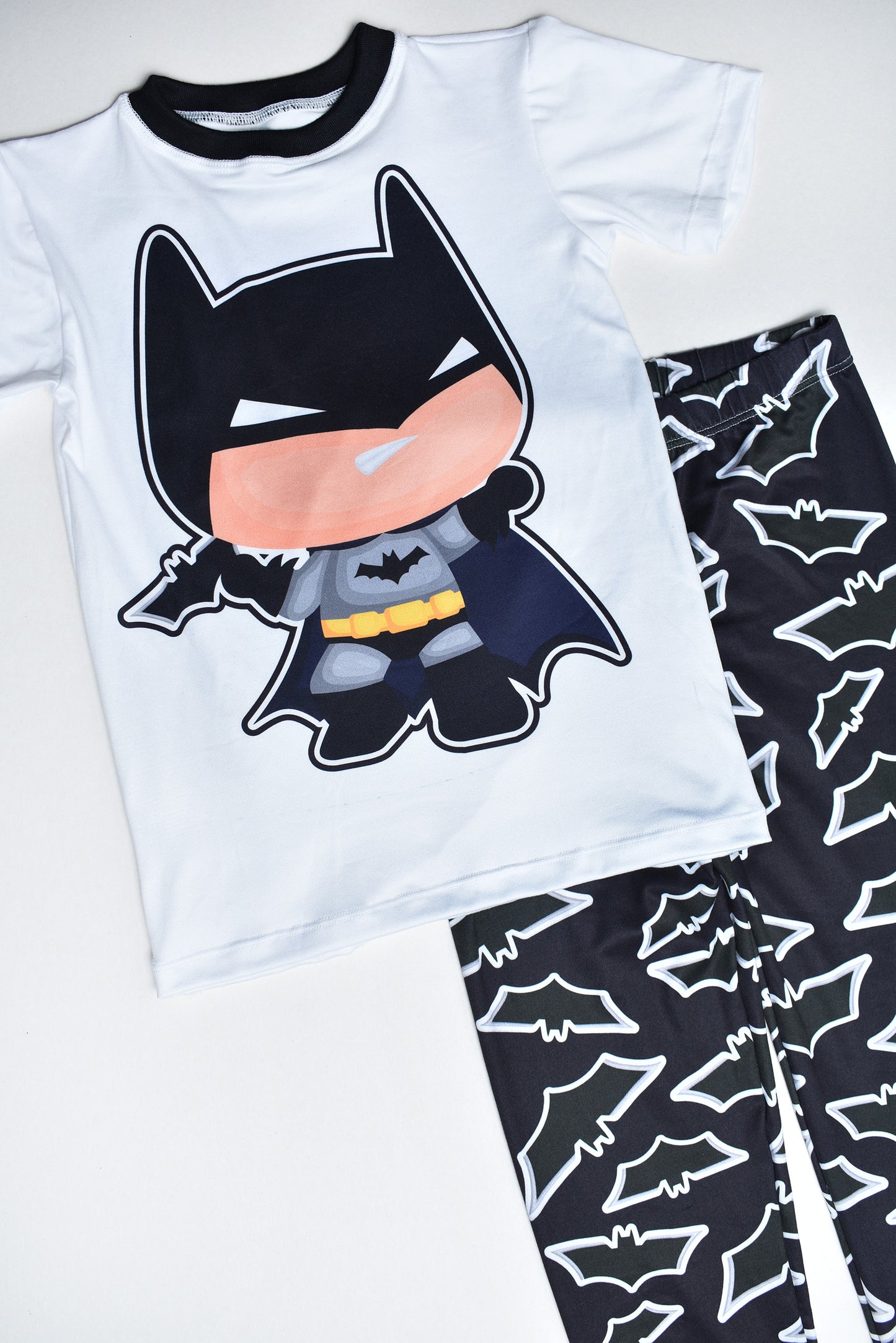 Pijama Bruno, el Bati Niño 🦇