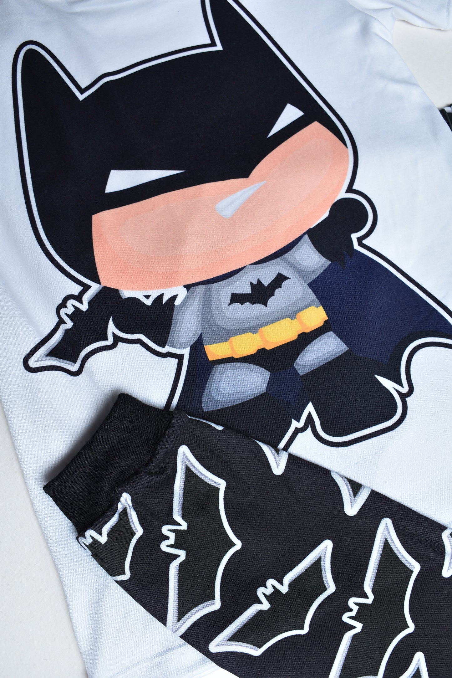 Pijama Bruno, el Bati Niño 🦇