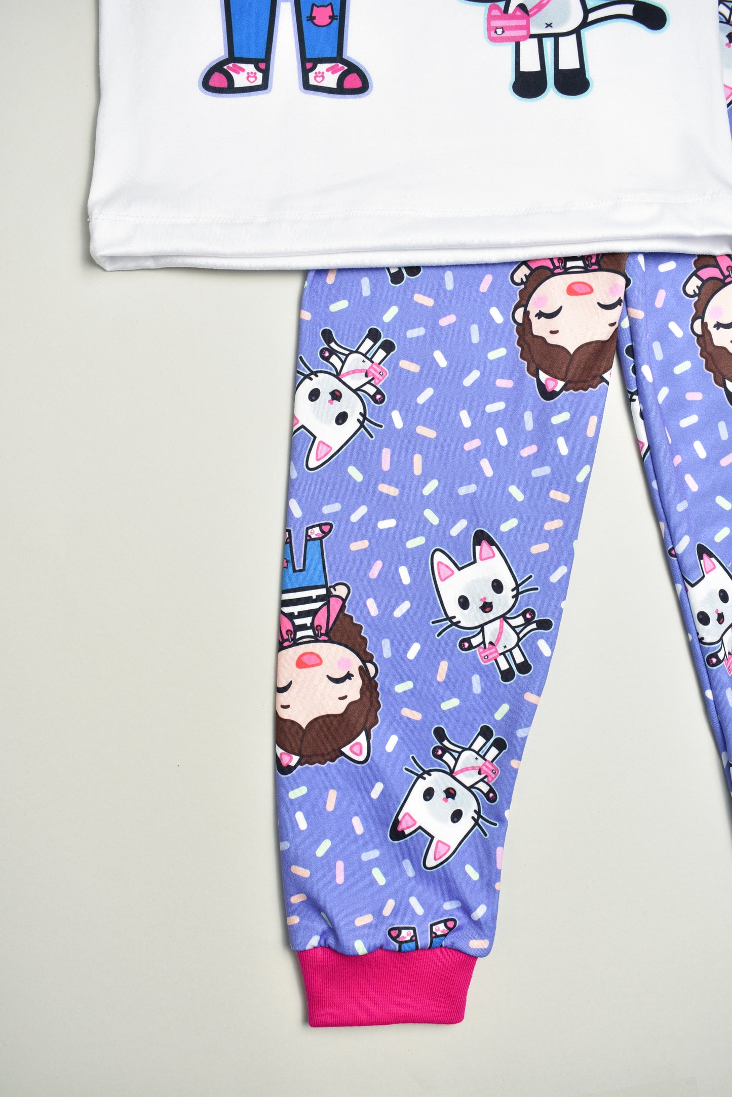 Pijama Gaby & Pandie 🐾