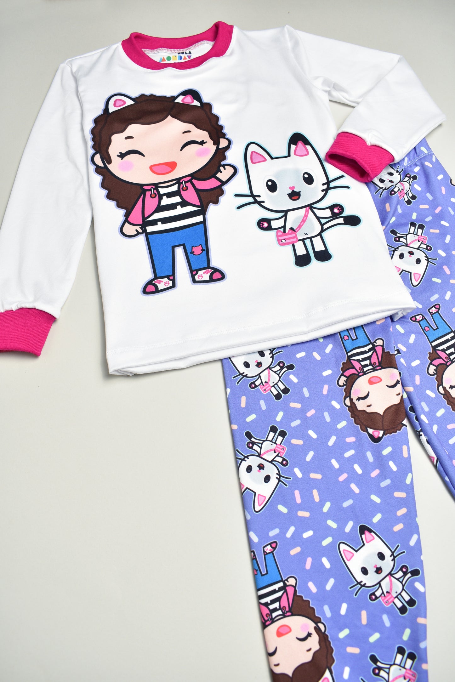 Pijama Gaby & Pandie 🐾