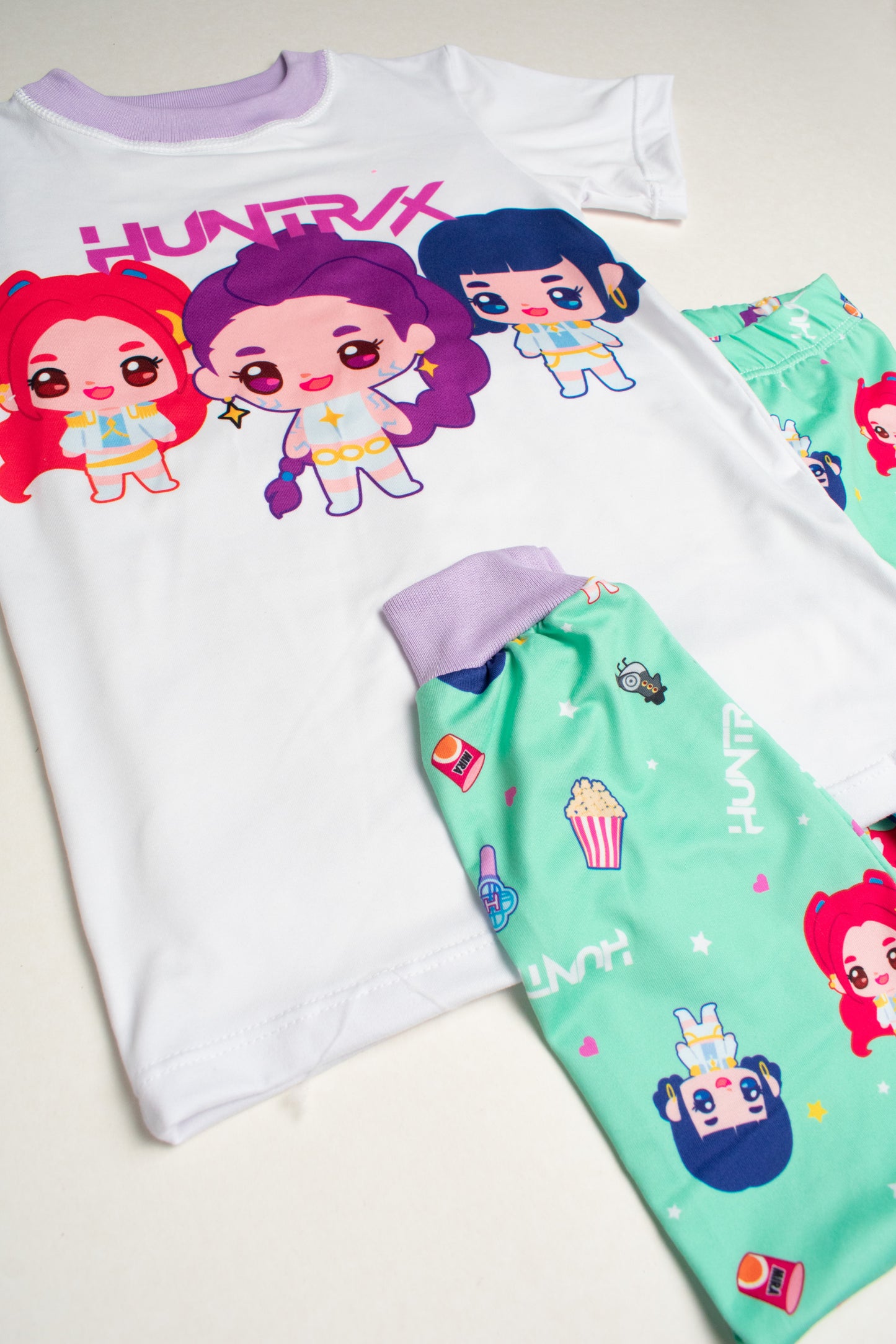 Pijama KPOP Niñas 💜