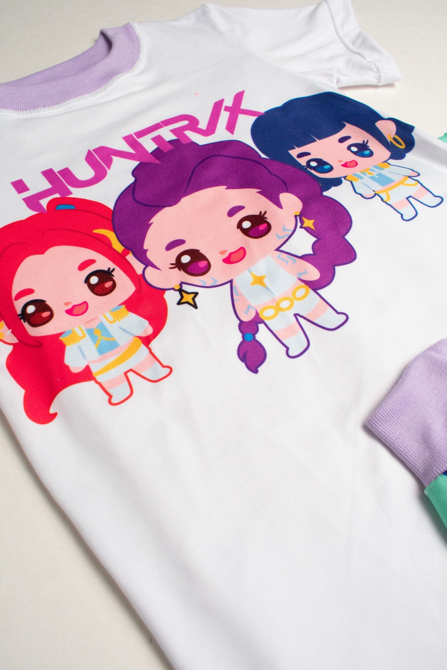 Pijama KPOP Niñas 💜