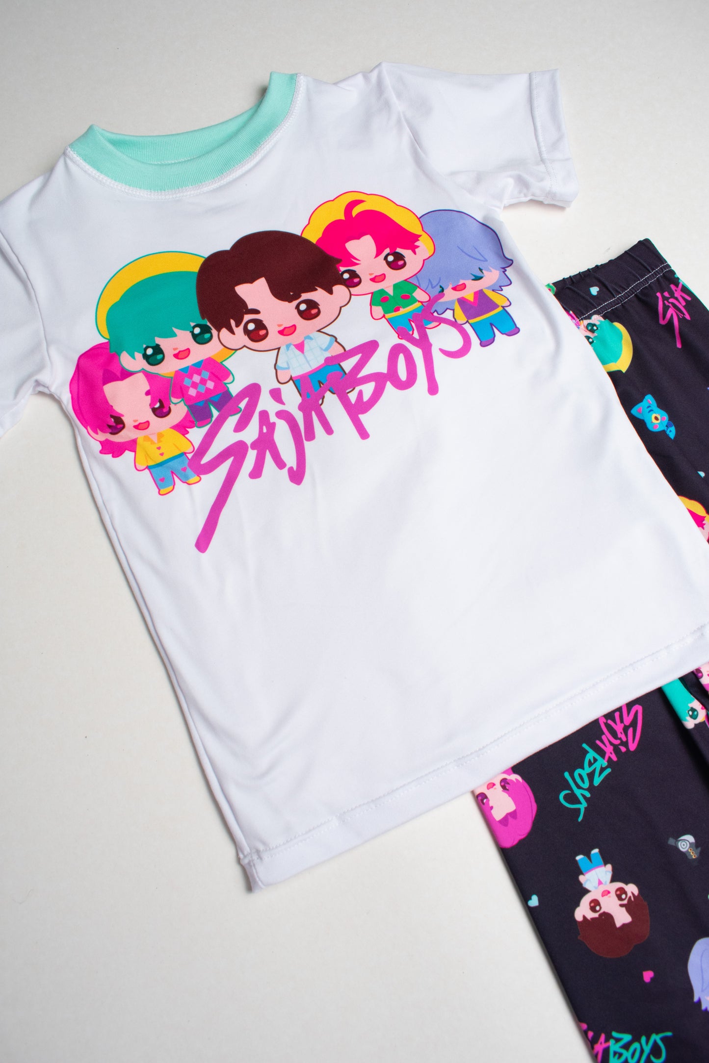 Pijama KPOP Niños 🥤