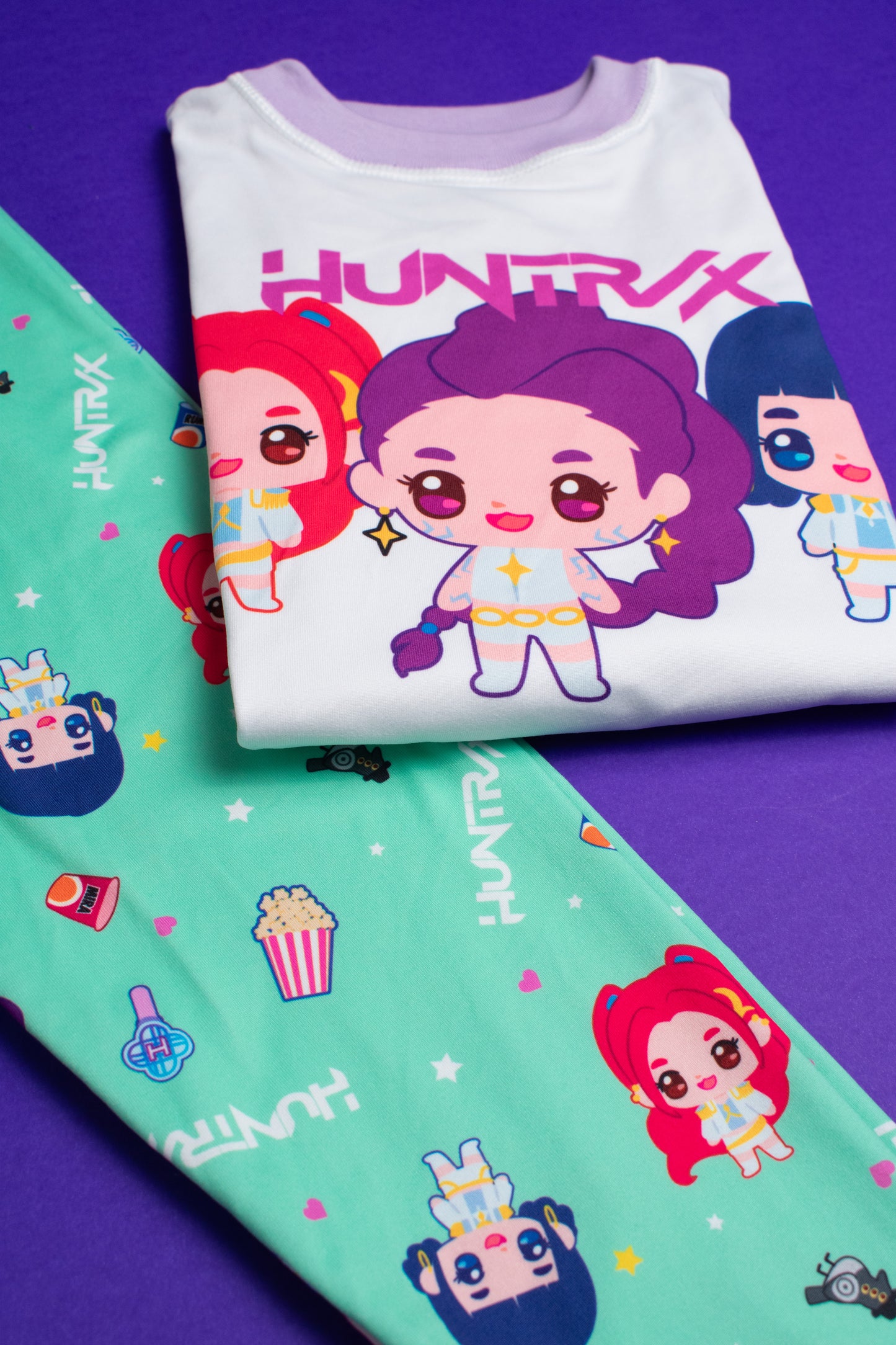 Pijama KPOP Niñas 💜