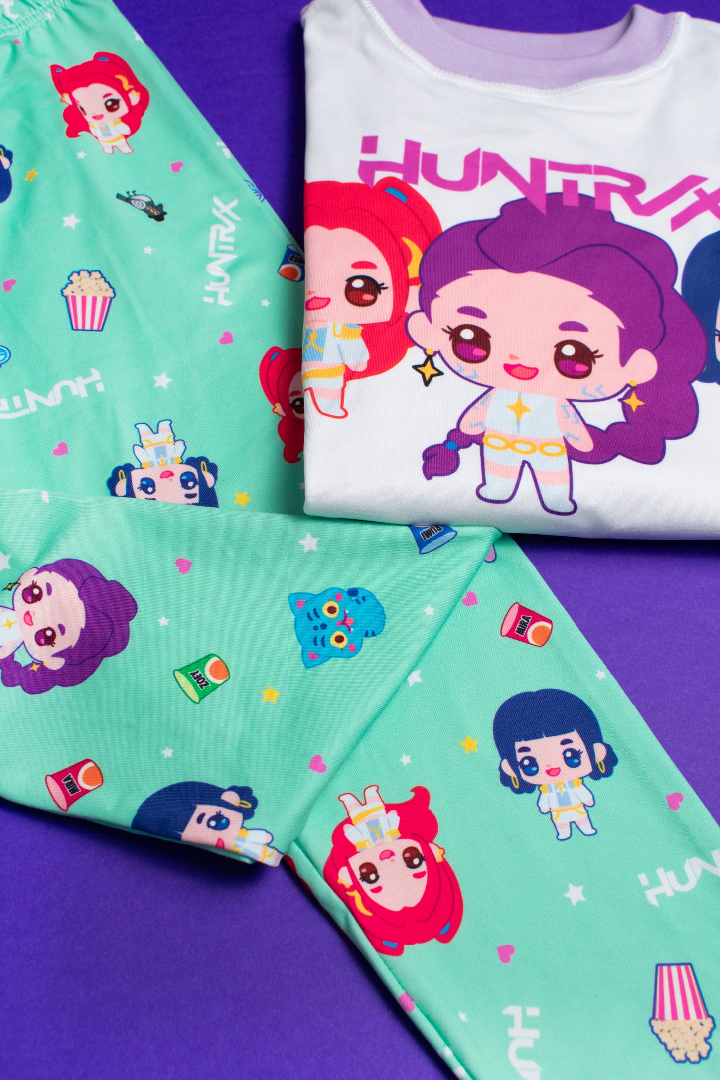 Pijama KPOP Niñas 💜