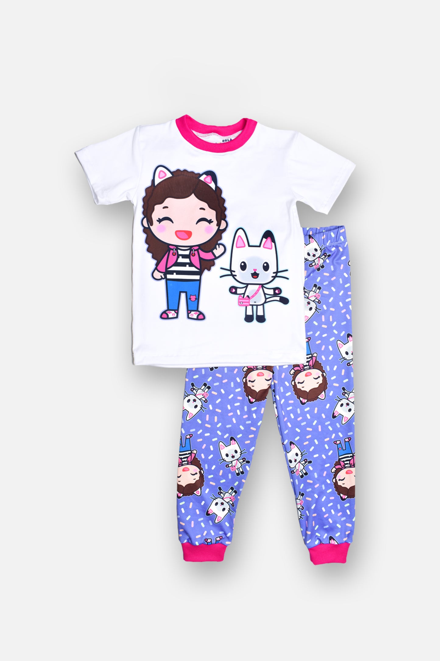 Pijama Gaby & Pandie 🐾