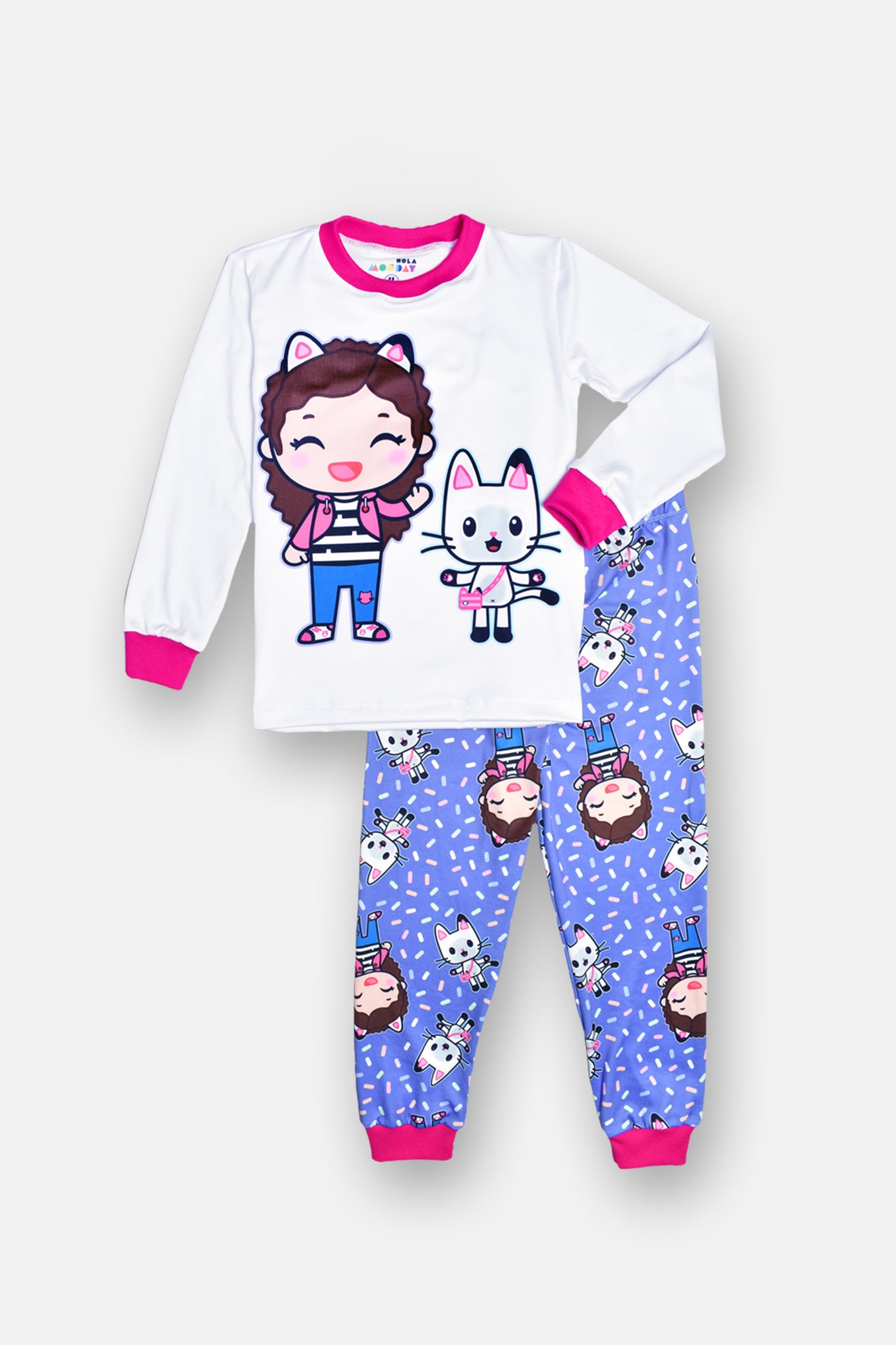 Pijama Gaby & Pandie 🐾