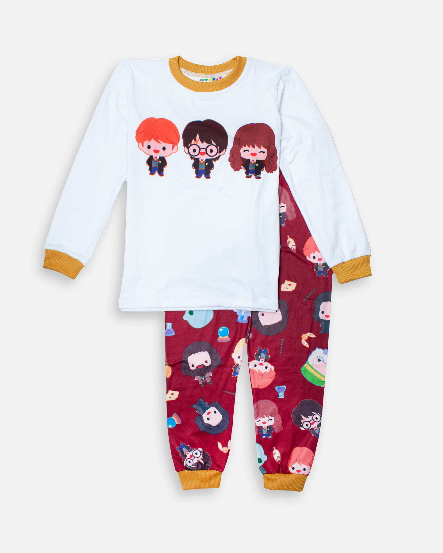 Pijama Harry, el Mago Soñador 🪄