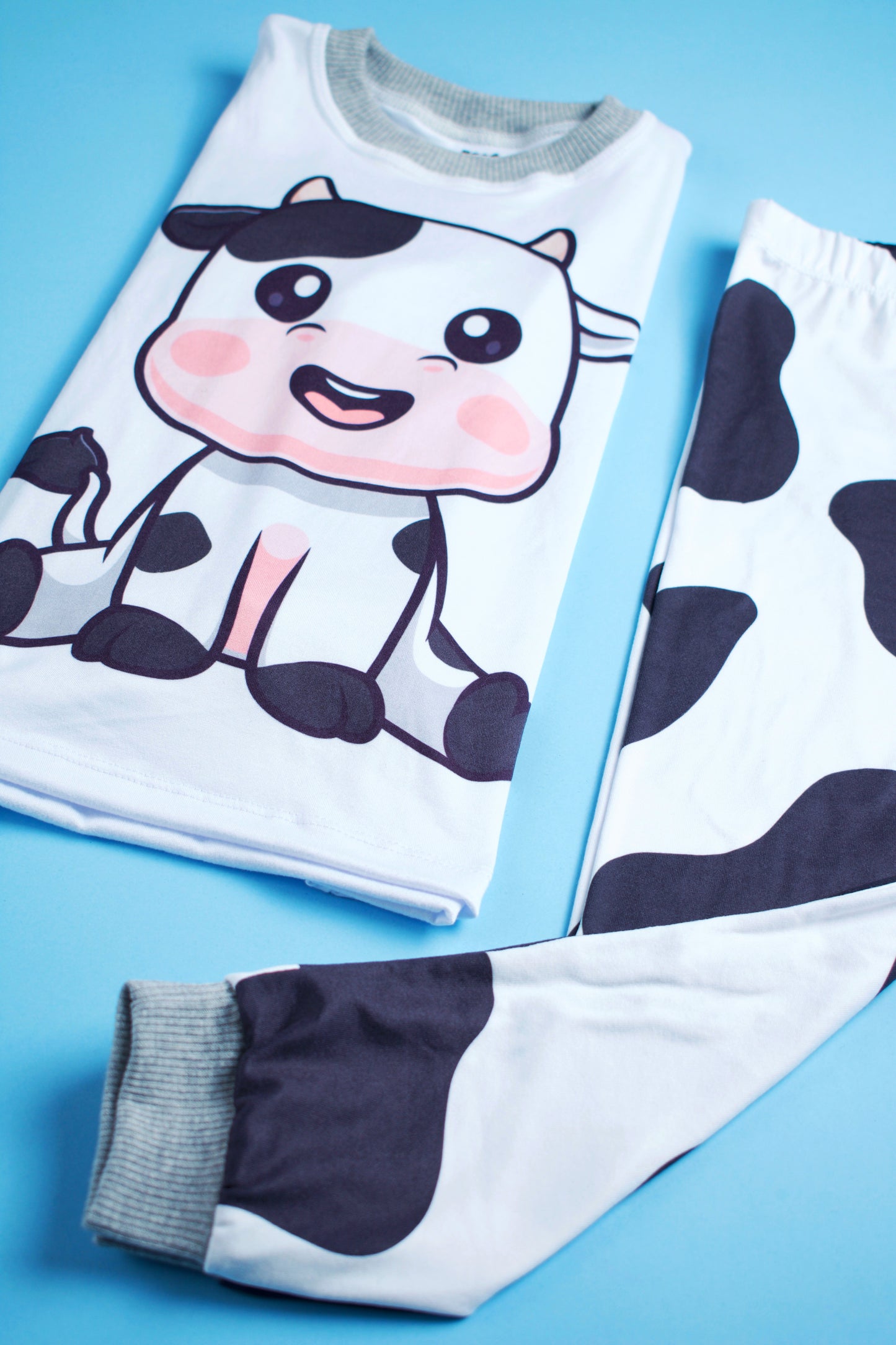 Pijama Vicky, la Vaca Pintita 🐮