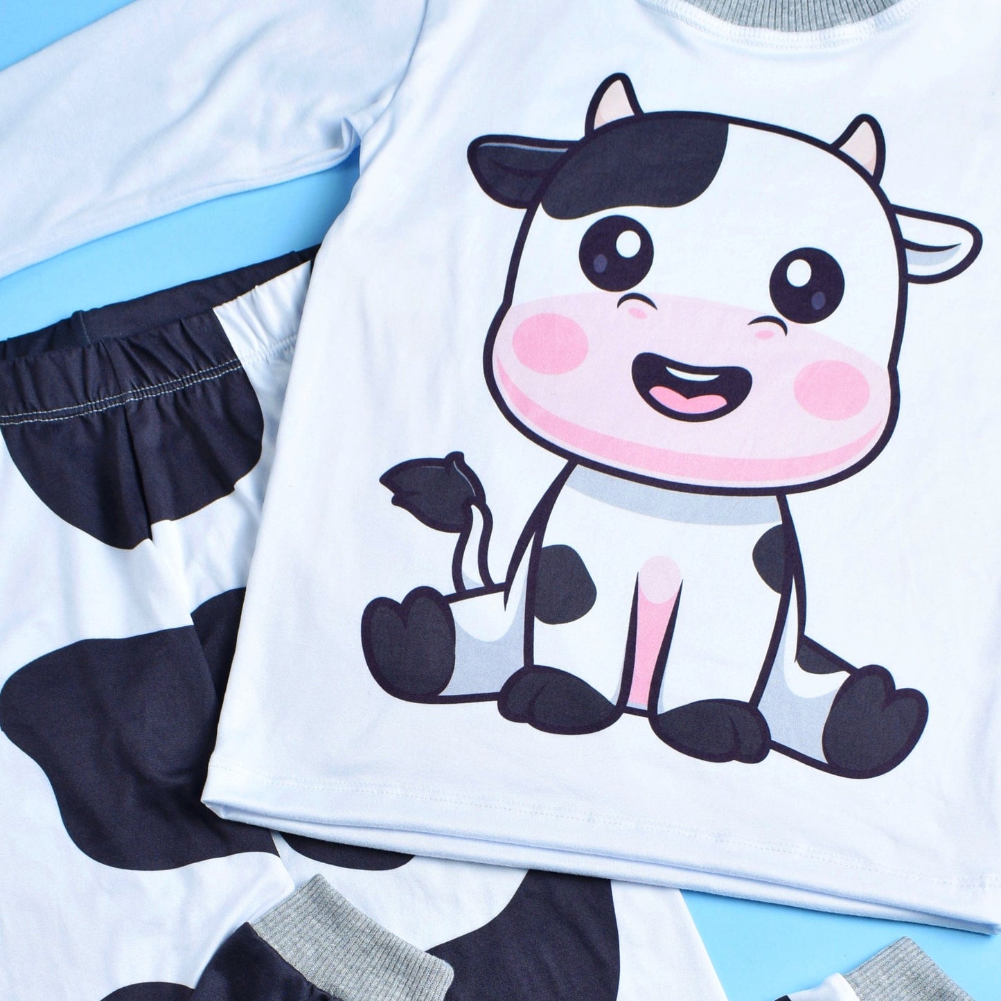 Pijama Vicky, la Vaca Pintita 🐮