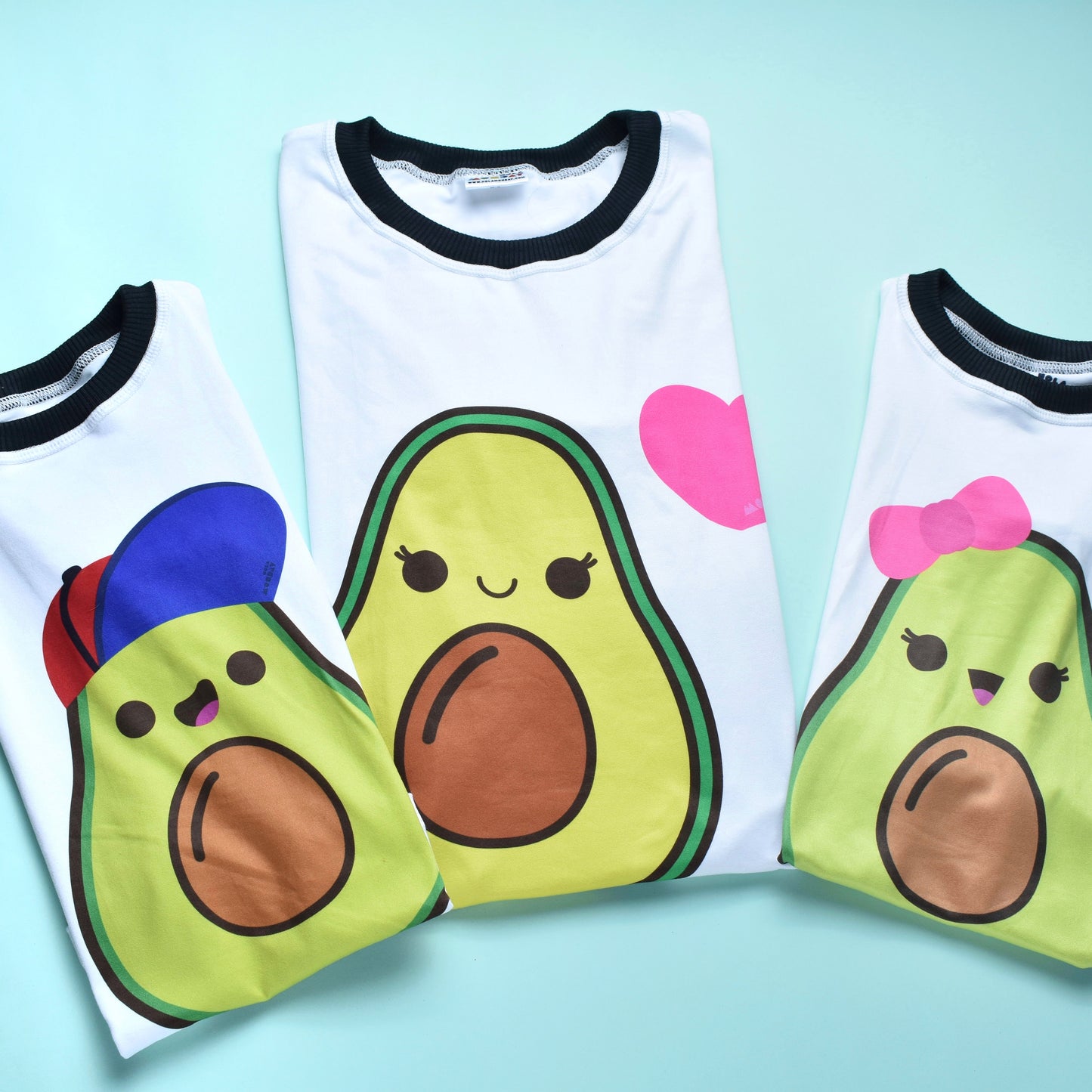 Pijamas Aguacate Mamá
