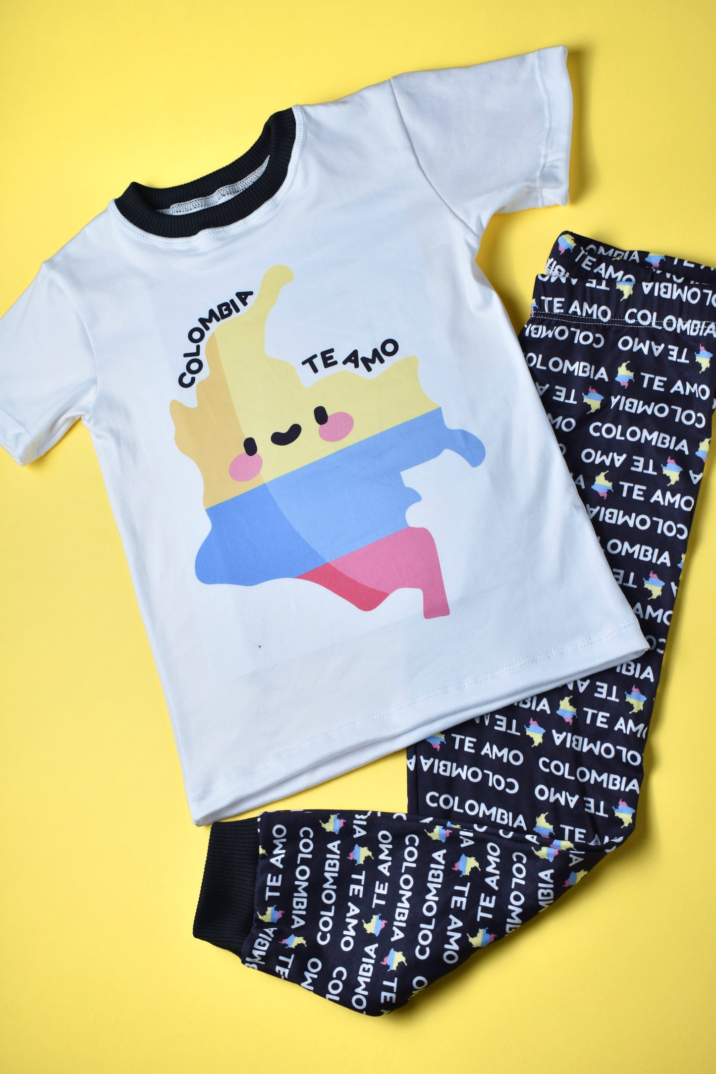 Pijama Colombia Te Amo 🇨🇴