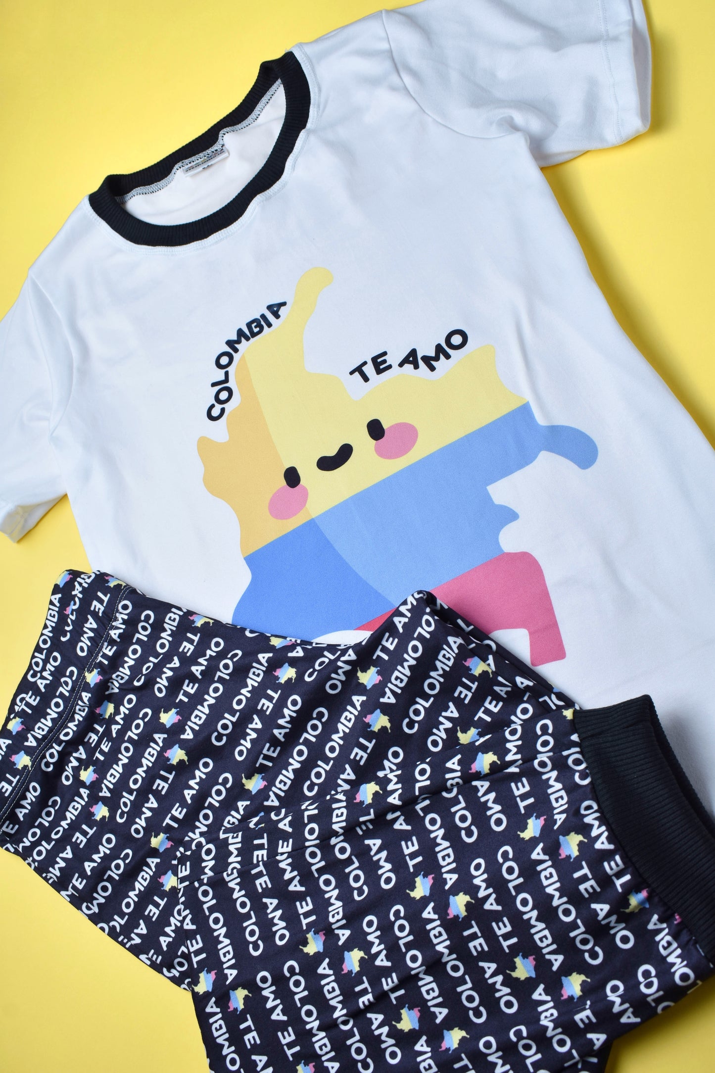 Pijama Colombia Te Amo 🇨🇴