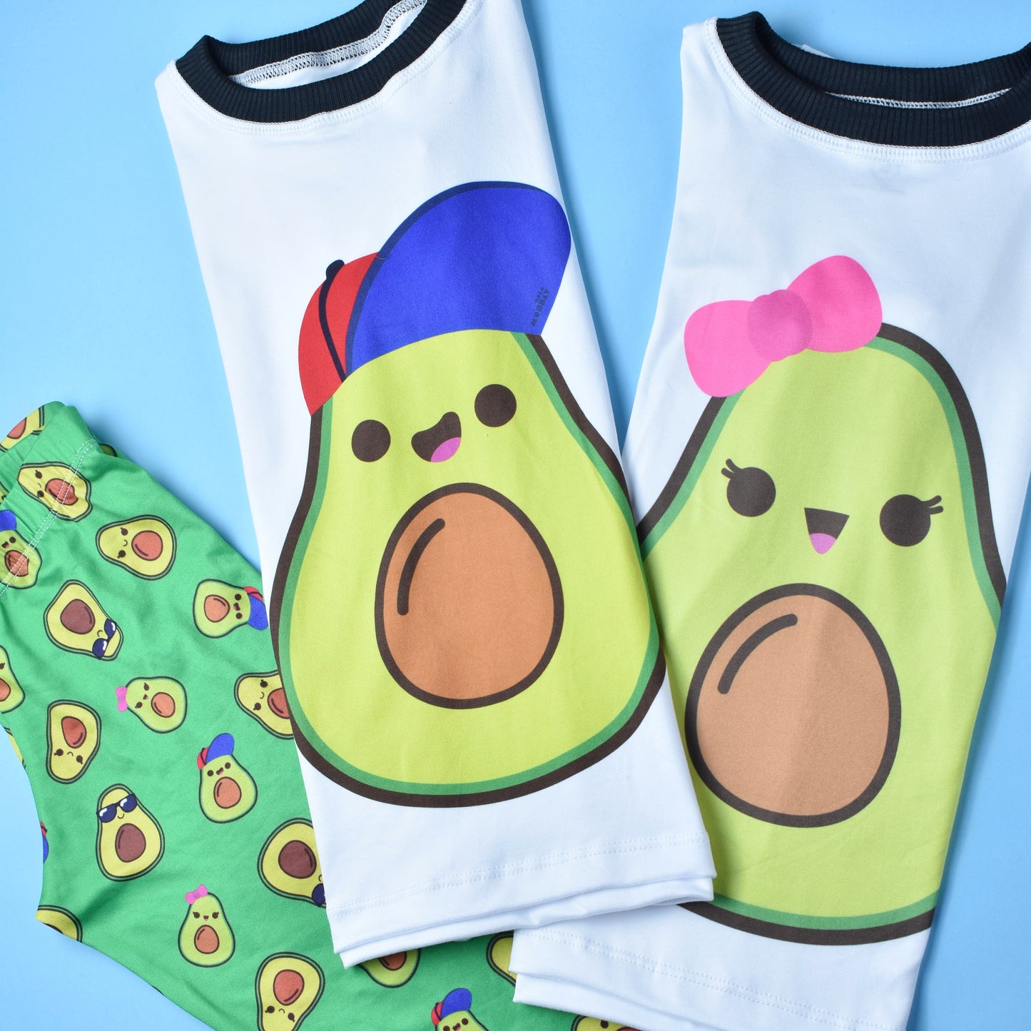 Pijama Aguacate Niño
