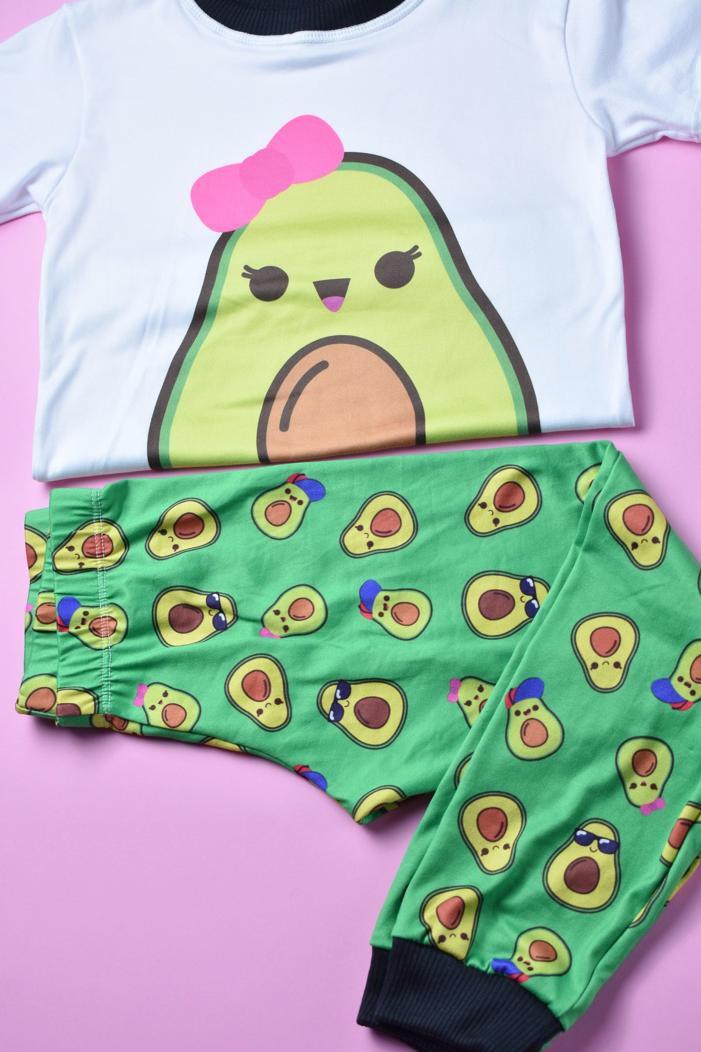 Pijama Avocata, la Aguacatita 🥑