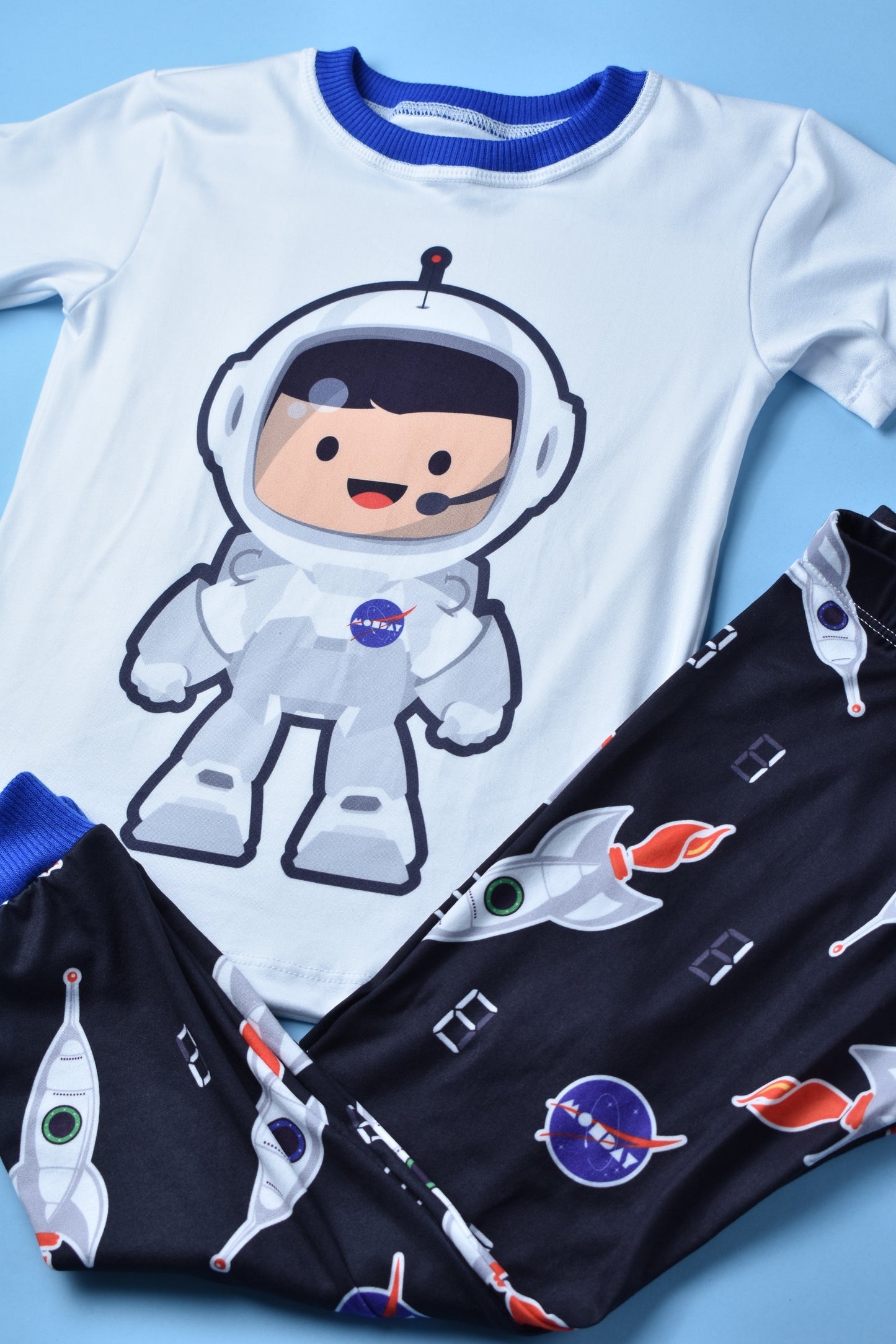 Pijama Luca, el Pequeño Astronauta 👨🚀