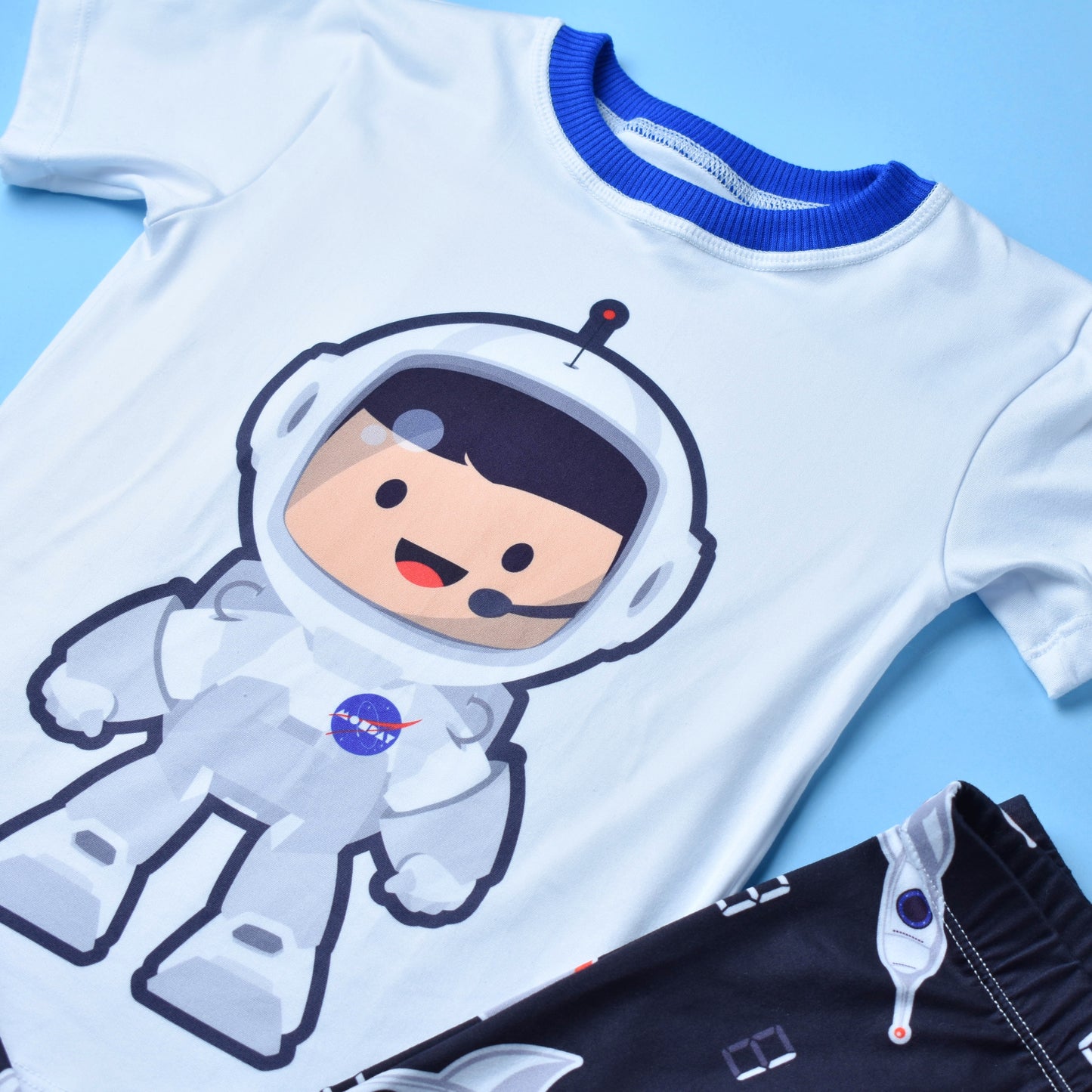 Pijama Luca, el Pequeño Astronauta 👨🚀