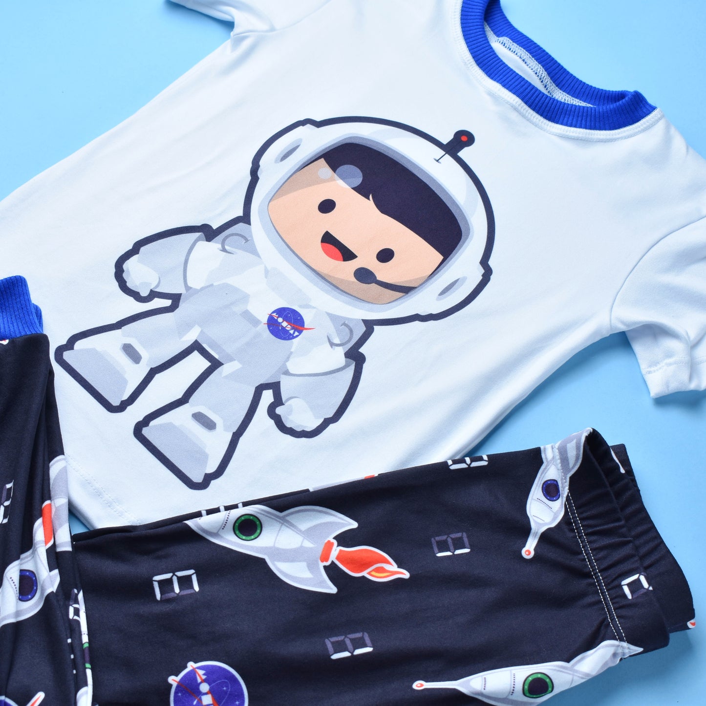 Pijama Luca, el Pequeño Astronauta 👨🚀