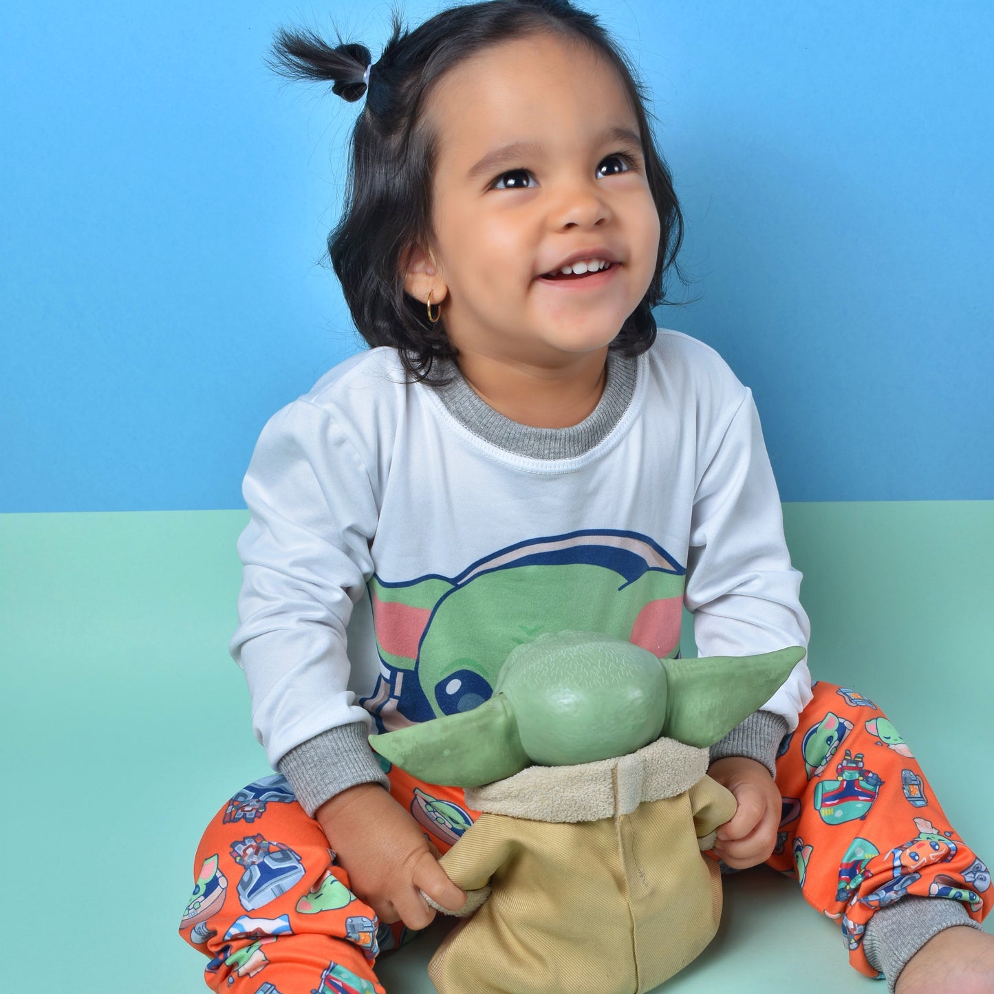 Pijamas Galaxy Hunter (Unisex)