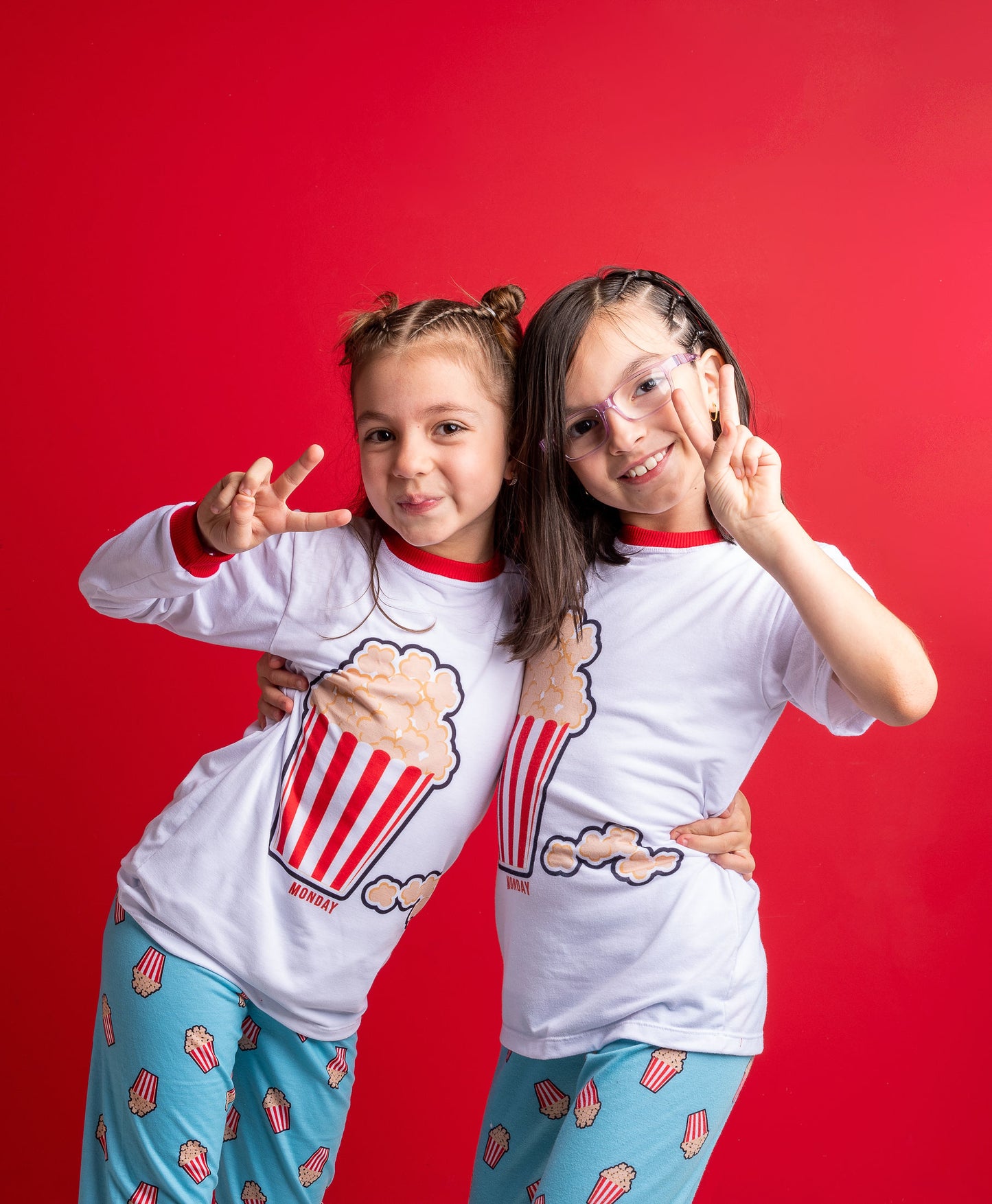 Pijama Popi, la Palomita Saltarina 🍿